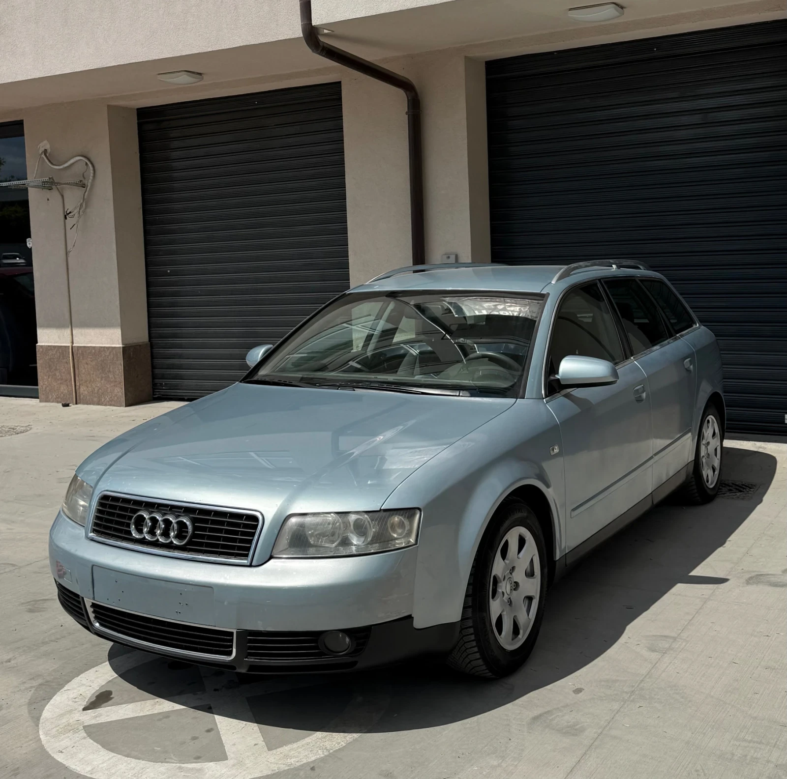 Audi A4 A4 b6 1.9 tdi 131 ps, снимка 2 - Автомобили и джипове - 54237570