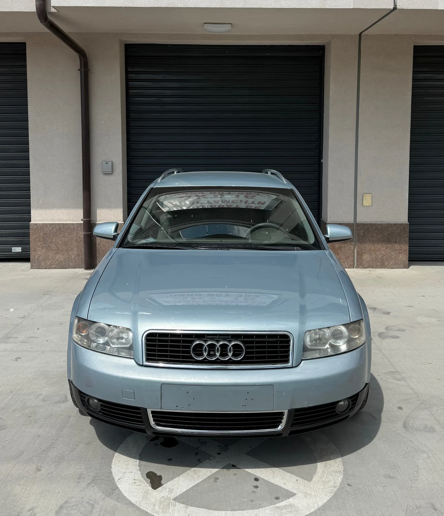 Audi A4 A4 b6 1.9 tdi 131 ps