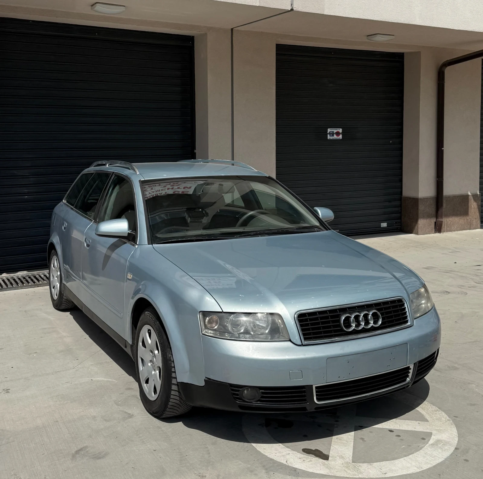 Audi A4 A4 b6 1.9 tdi 131 ps, снимка 3 - Автомобили и джипове - 54237570