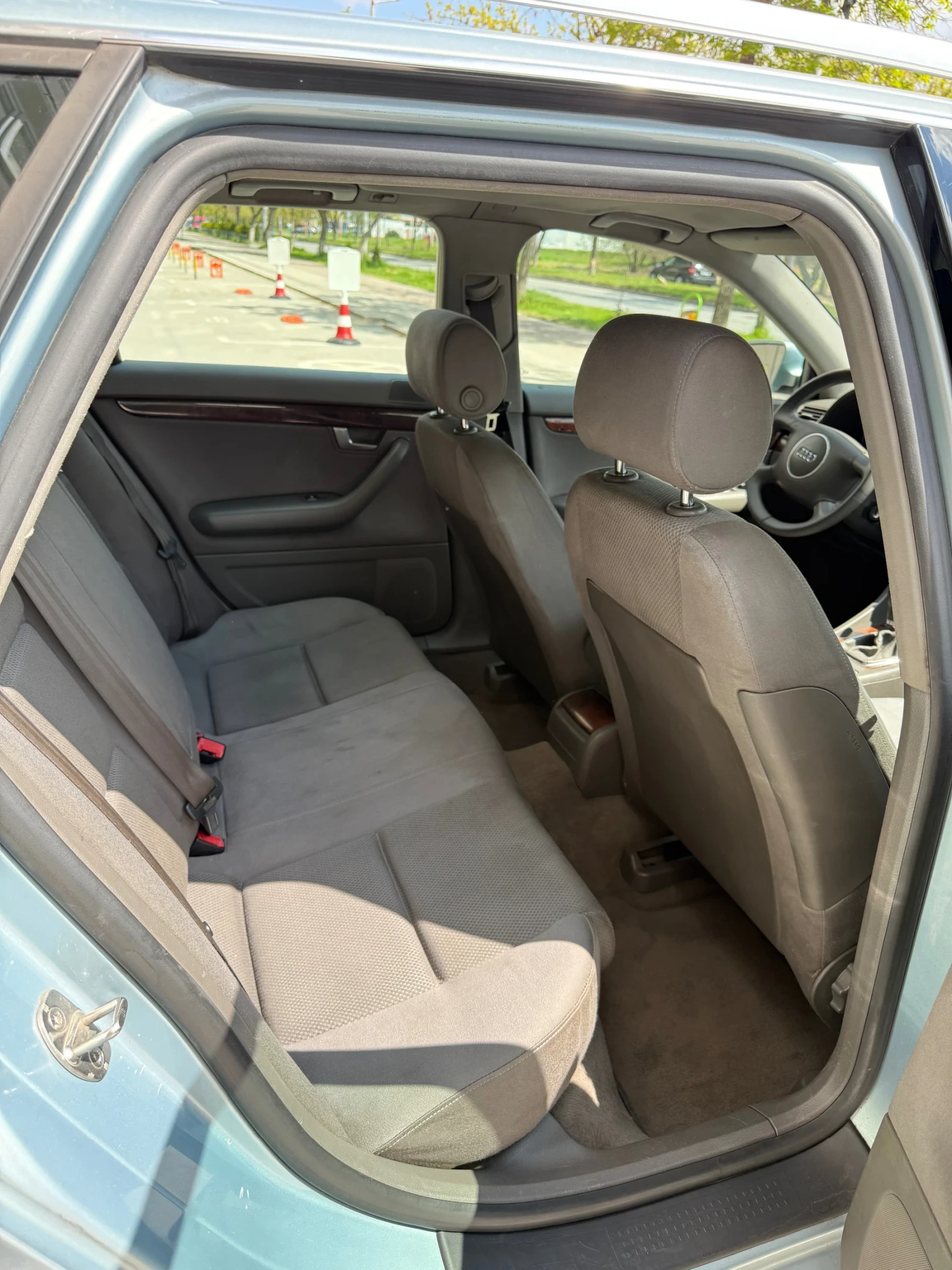 Audi A4 A4 b6 1.9 tdi 131 ps, снимка 9 - Автомобили и джипове - 54237570