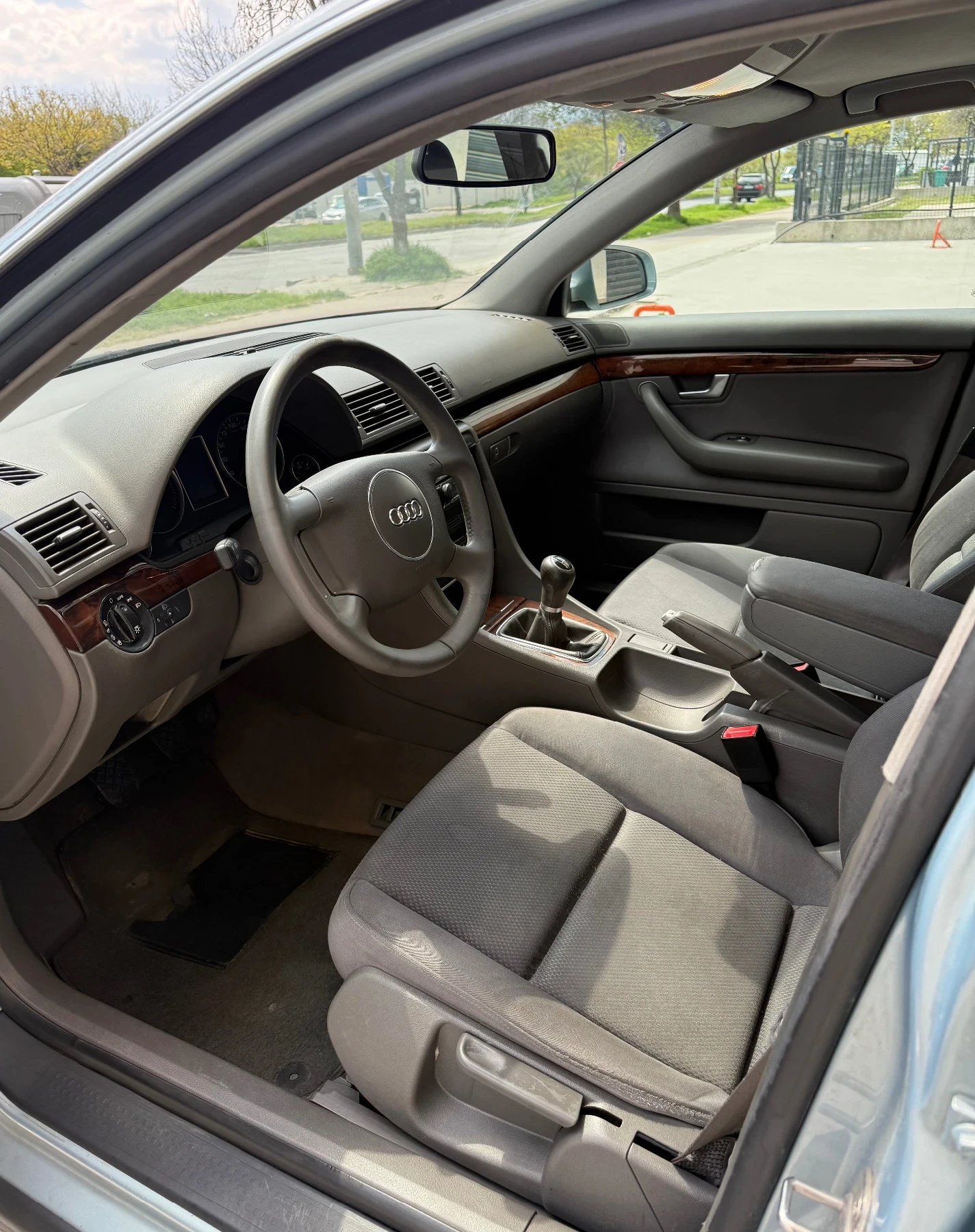 Audi A4 A4 b6 1.9 tdi 131 ps, снимка 7 - Автомобили и джипове - 54237570