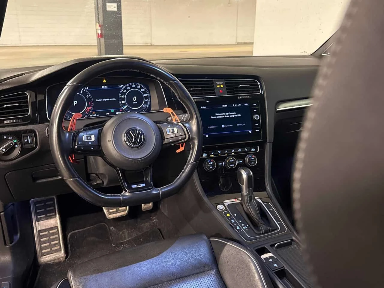 VW Golf R| DSG| �������| ��� �����| 2 �����| CARFAX | Mobile.bg � ����������� 13