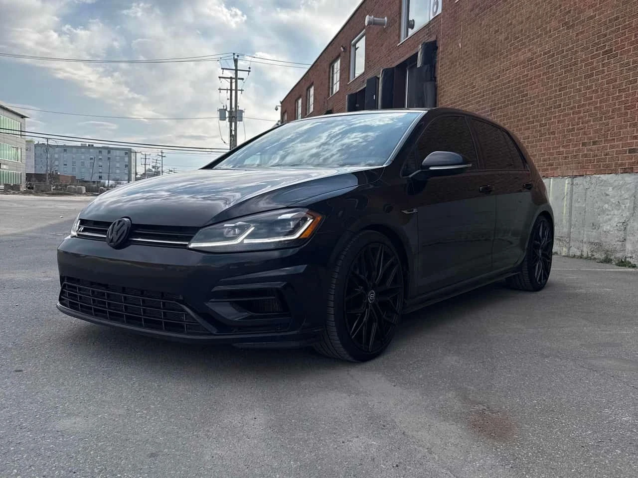 VW Golf R| DSG| ПОДГРЕВ| БЕЗ УДАРИ| 2 КЛЮЧА| CARFAX