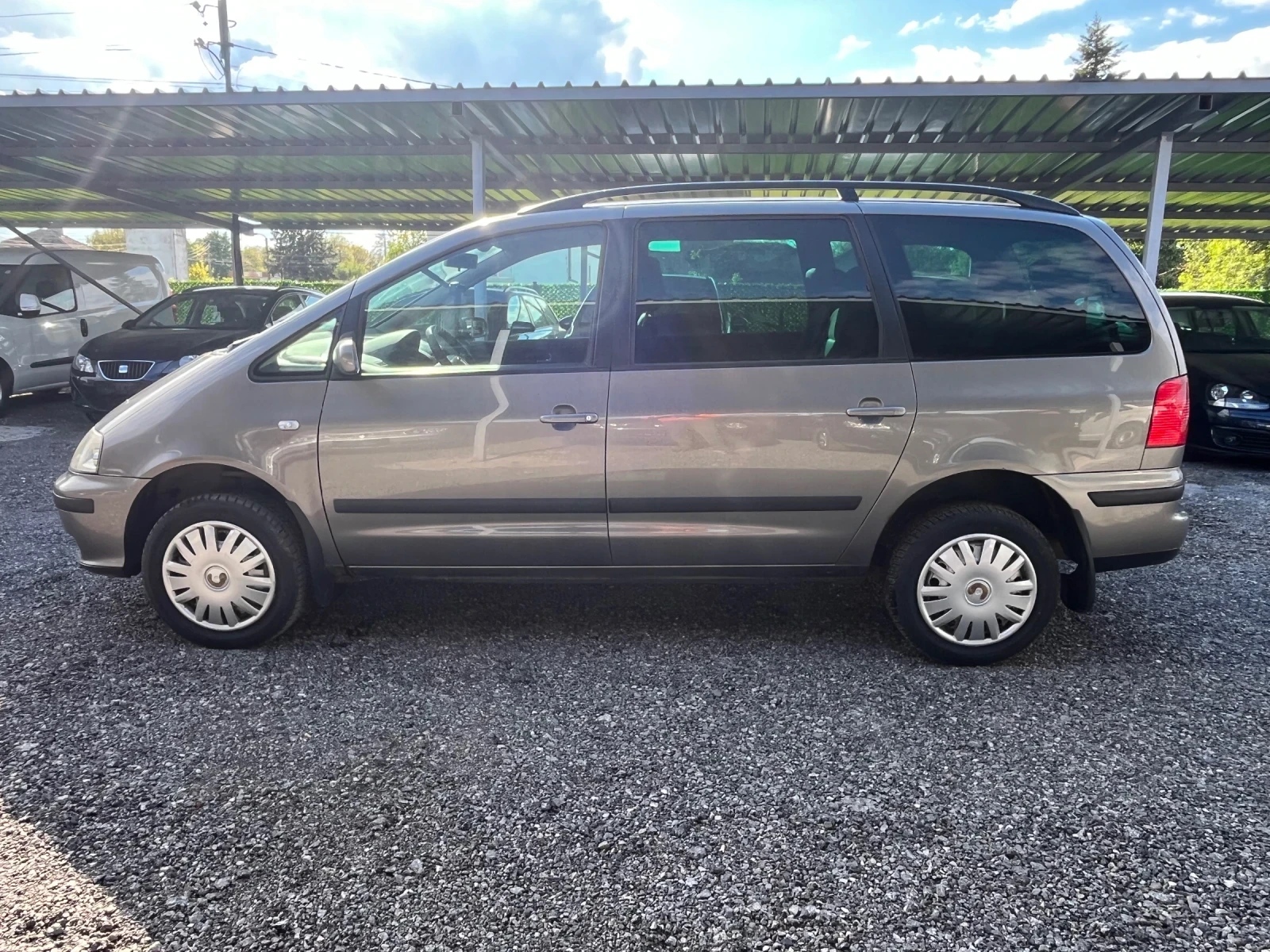 Seat Alhambra 1.9TDI 116�� 7����� ������� ��������  | Mobile.bg � ����������� 4