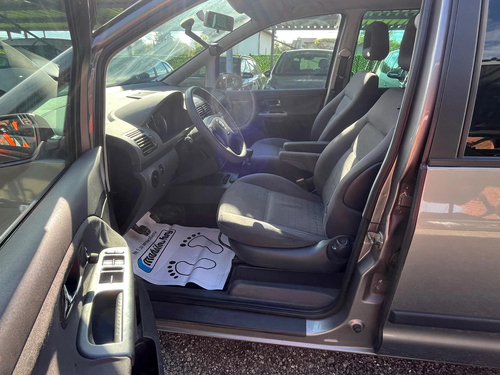 Seat Alhambra 1.9TDI 116�� 7����� ������� ��������  | Mobile.bg � ����������� 9