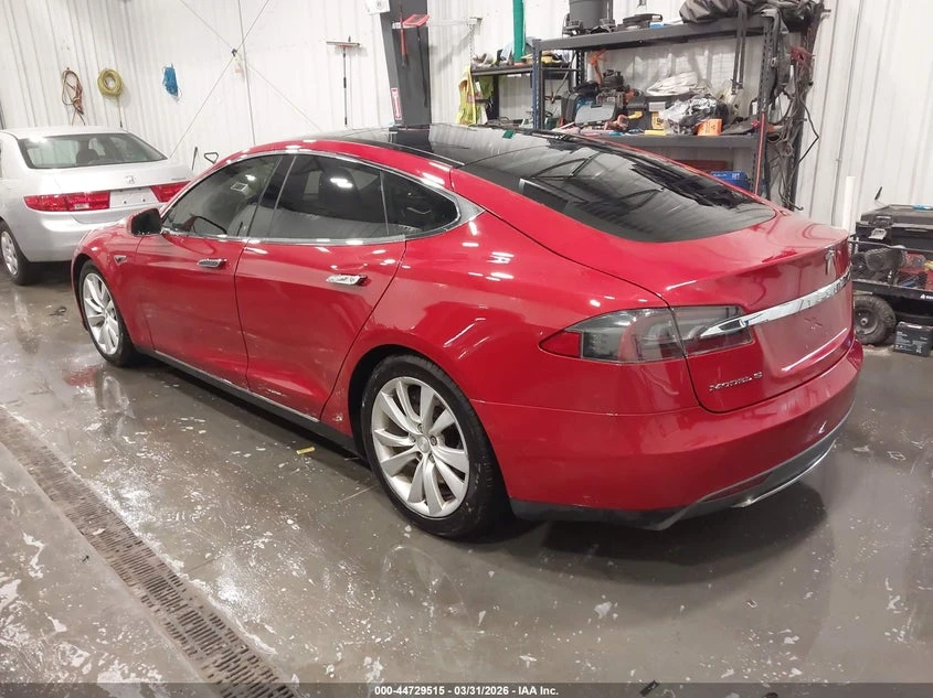 Tesla Model S 60D/70D/75D/85D/90D, снимка 3 - Автомобили и джипове - 54403668