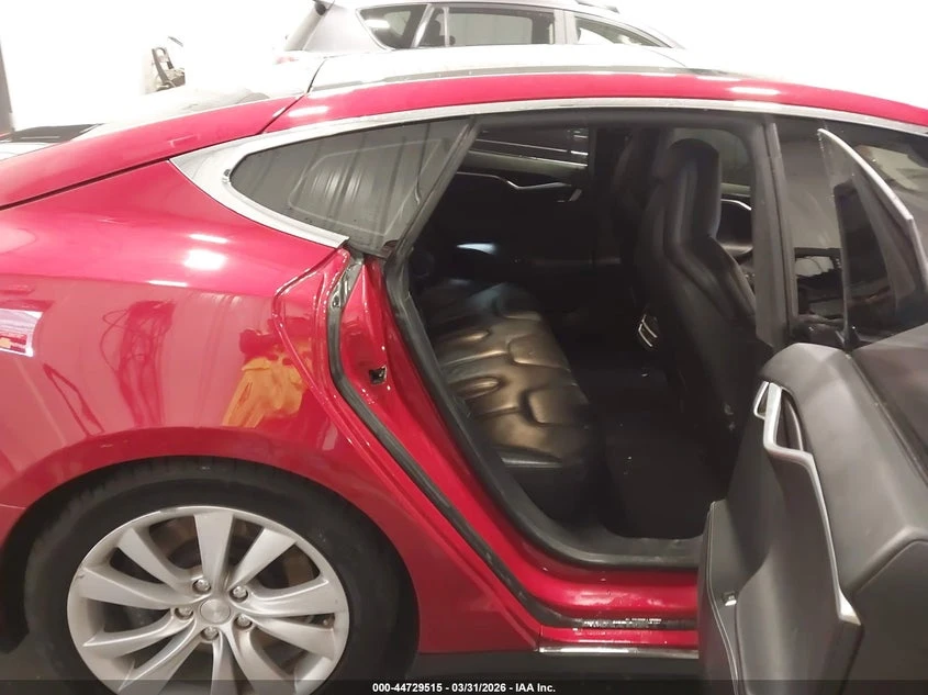 Tesla Model S 60D/70D/75D/85D/90D, снимка 8 - Автомобили и джипове - 54403668