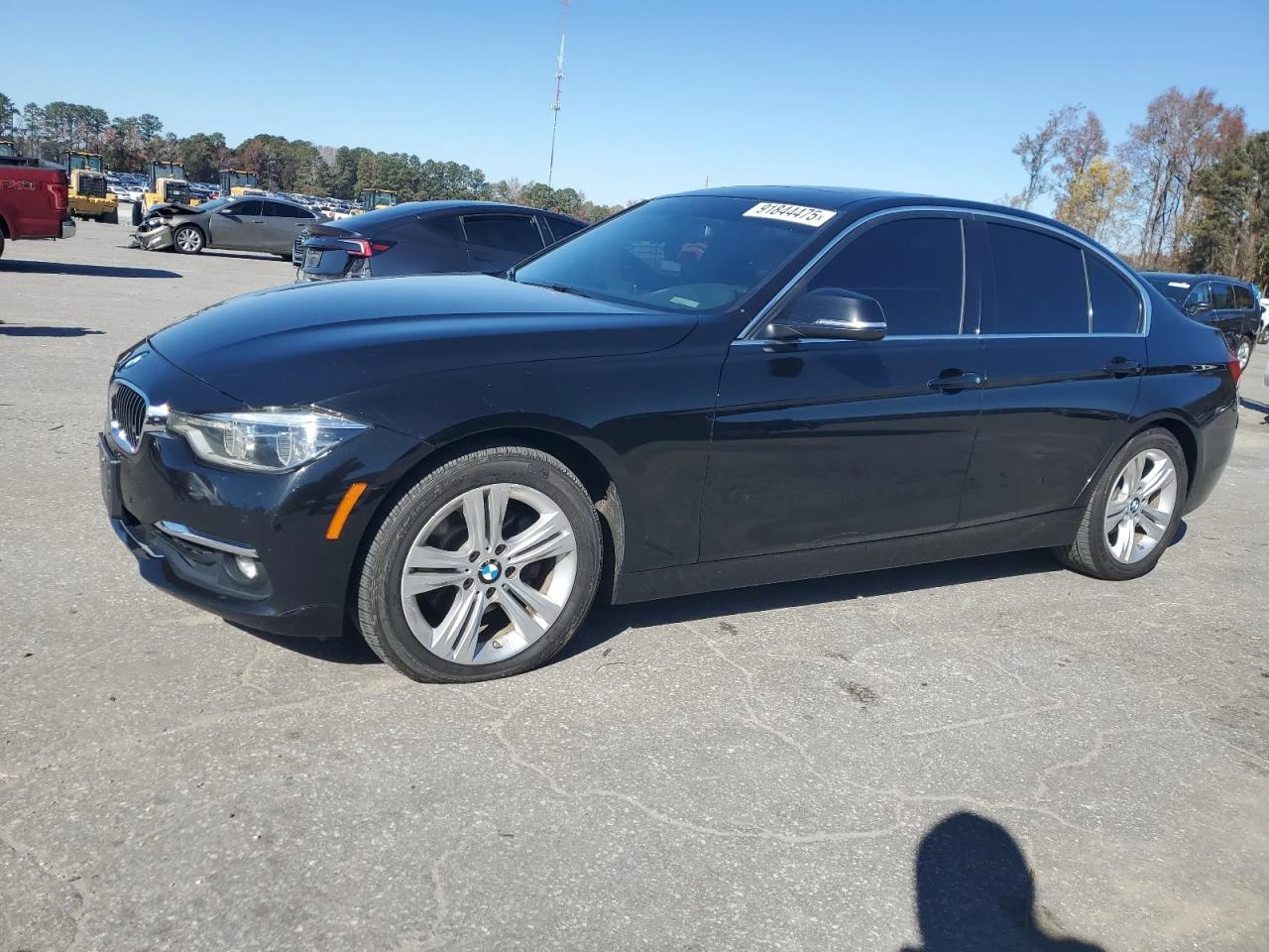 BMW 328 2l Xi Sulev