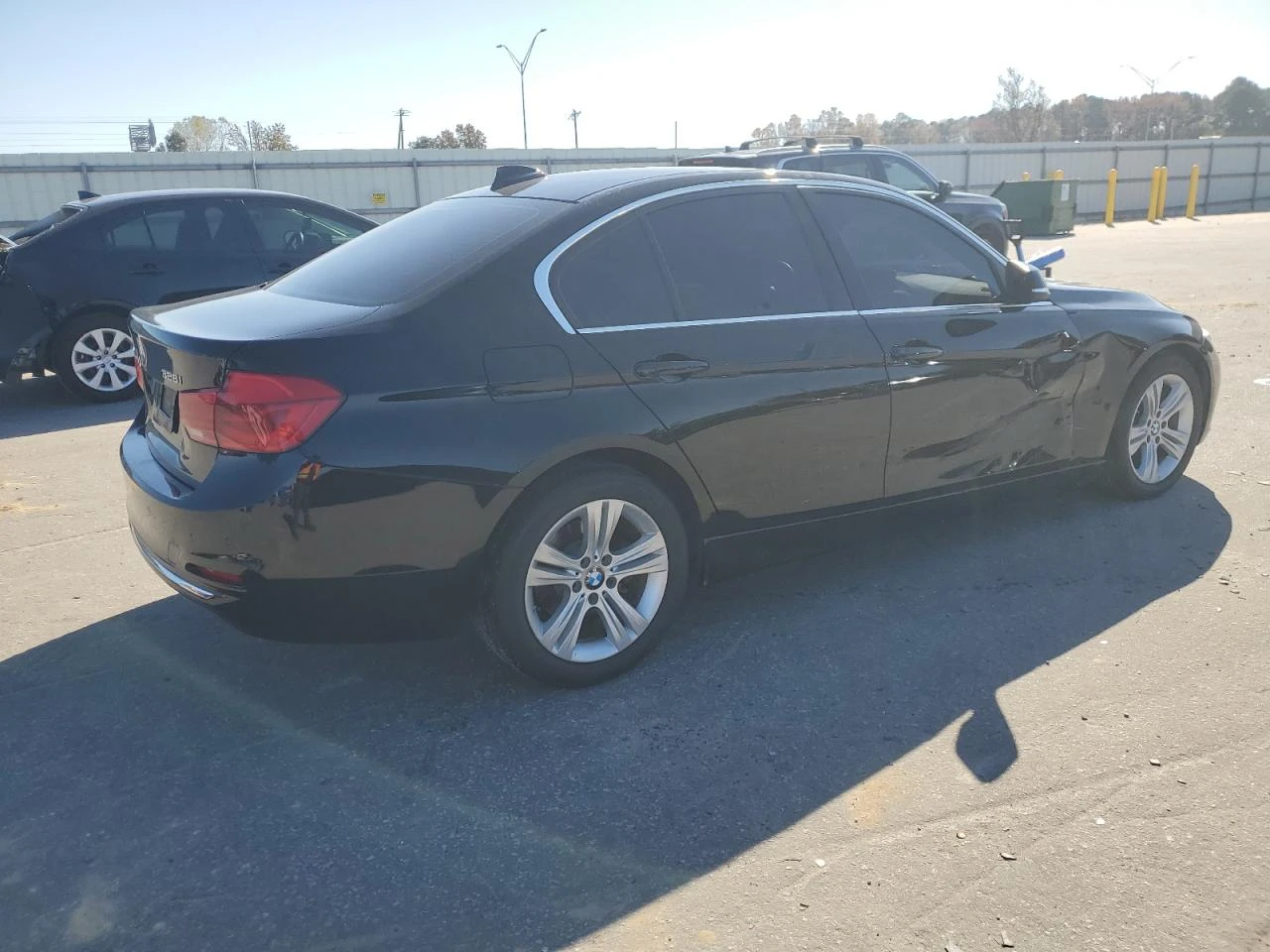 BMW 328 2l Xi Sulev, снимка 3 - Автомобили и джипове - 54480060