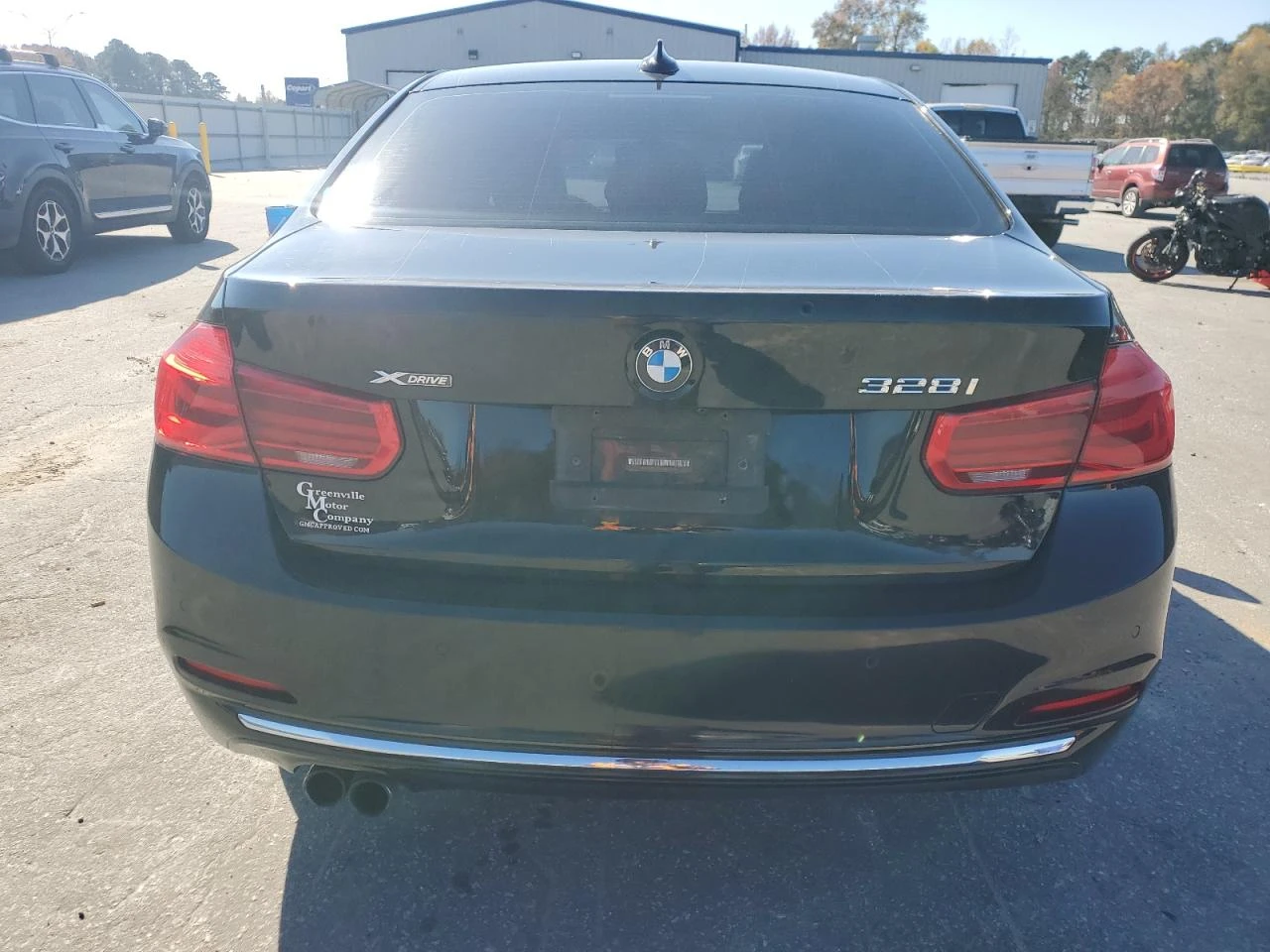 BMW 328 2l Xi Sulev, снимка 6 - Автомобили и джипове - 54480060