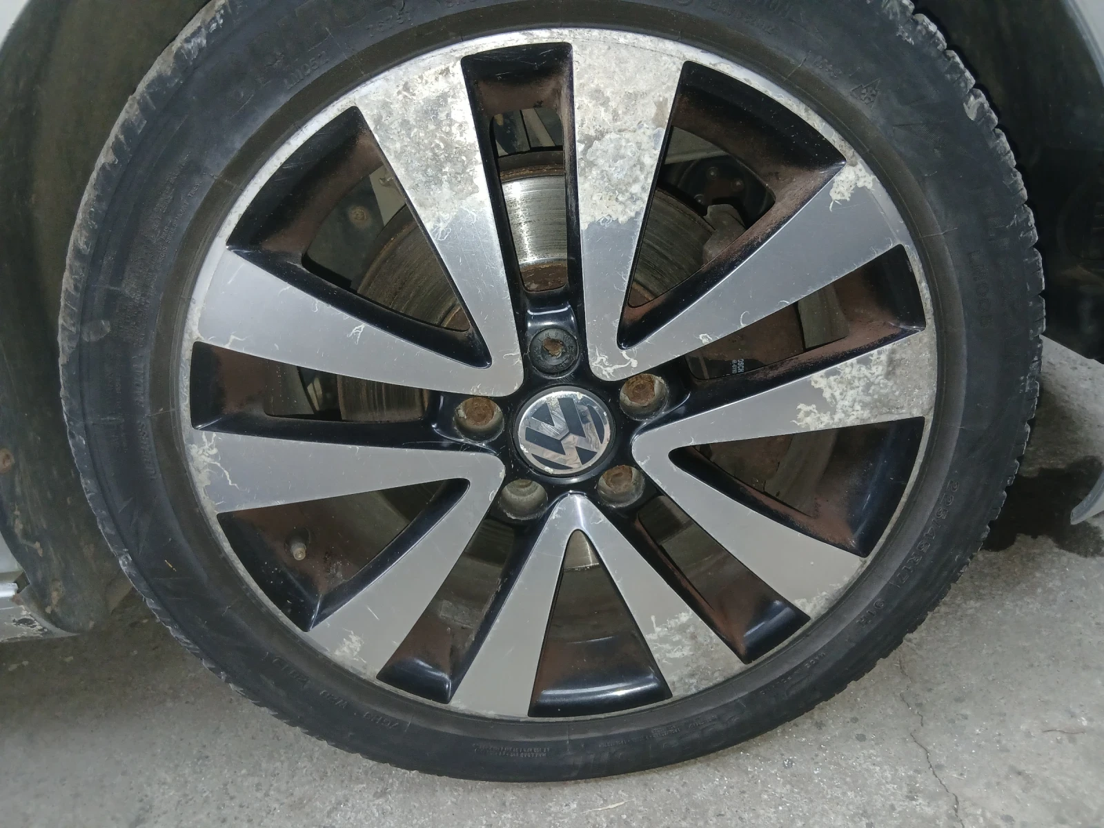 VW Golf 2тди. гтд, снимка 13 - Автомобили и джипове - 54489228