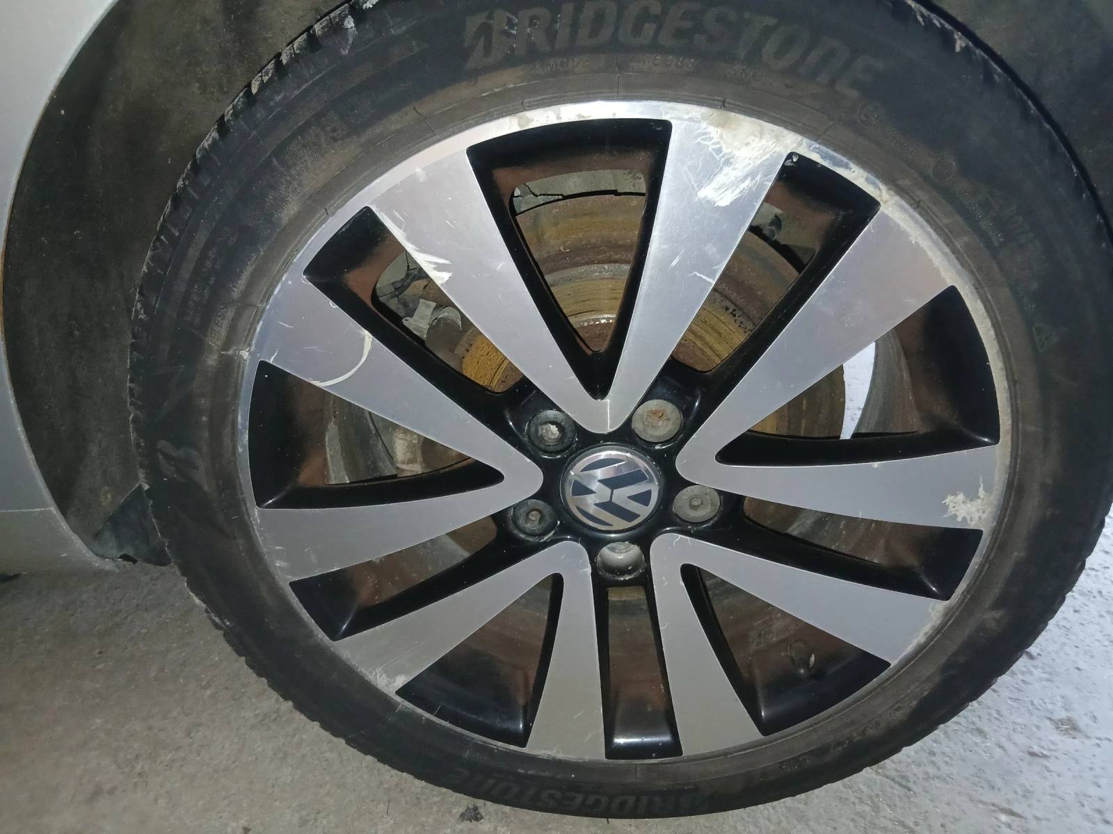 VW Golf 2тди. гтд, снимка 11 - Автомобили и джипове - 54489228
