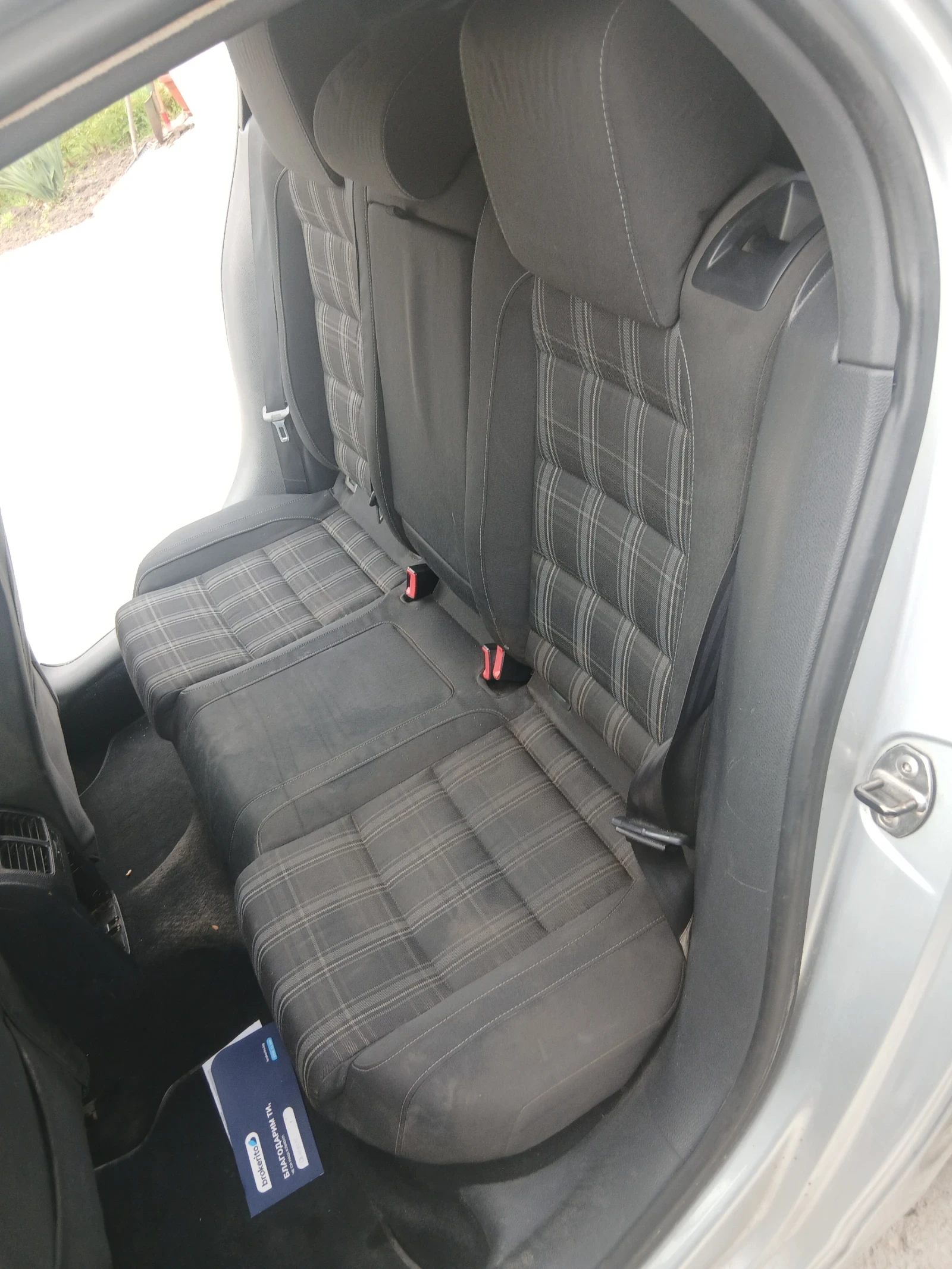 VW Golf 2тди. гтд, снимка 8 - Автомобили и джипове - 54489228