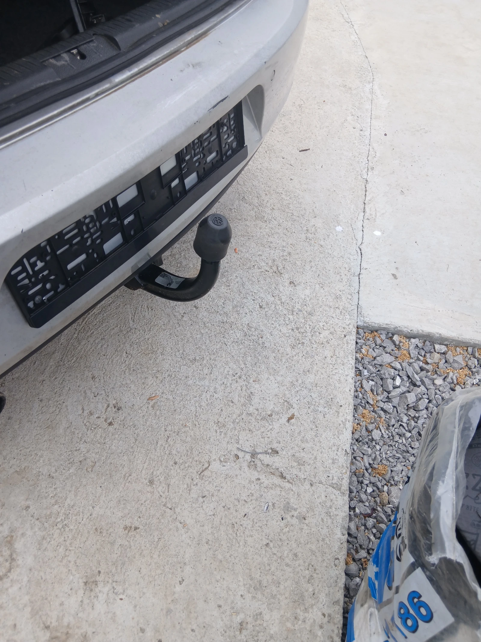 VW Golf 2тди. гтд, снимка 5 - Автомобили и джипове - 54489228