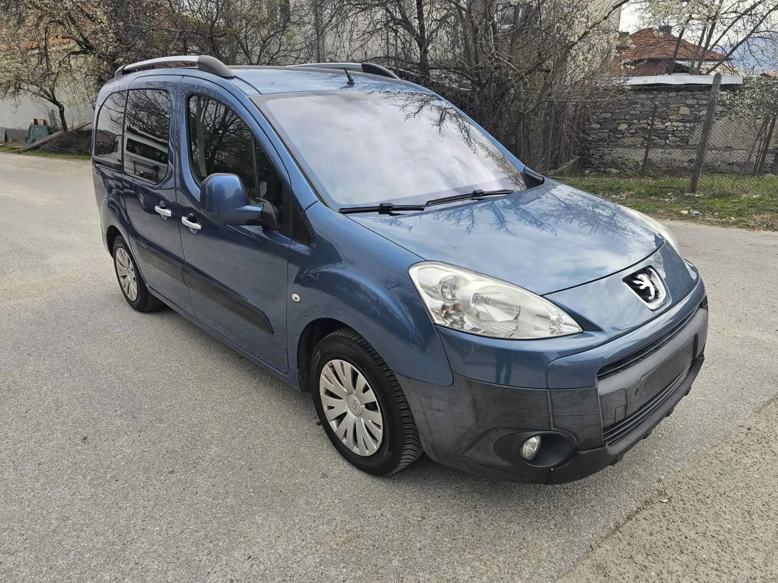 Peugeot Partner 1.6 hdi 90 hp