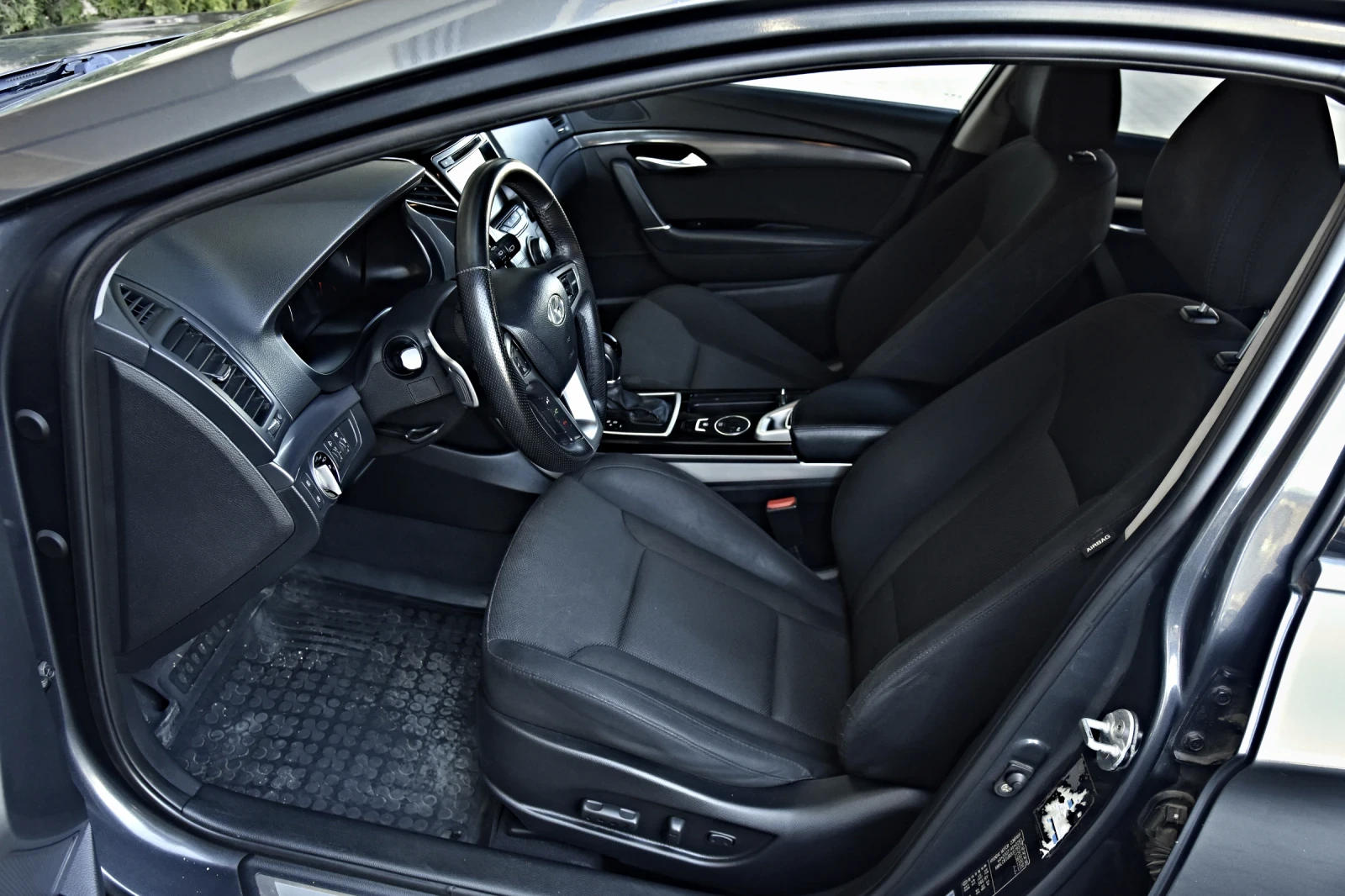Hyundai I40 1.7 CRDI, снимка 8 - Автомобили и джипове - 54721216