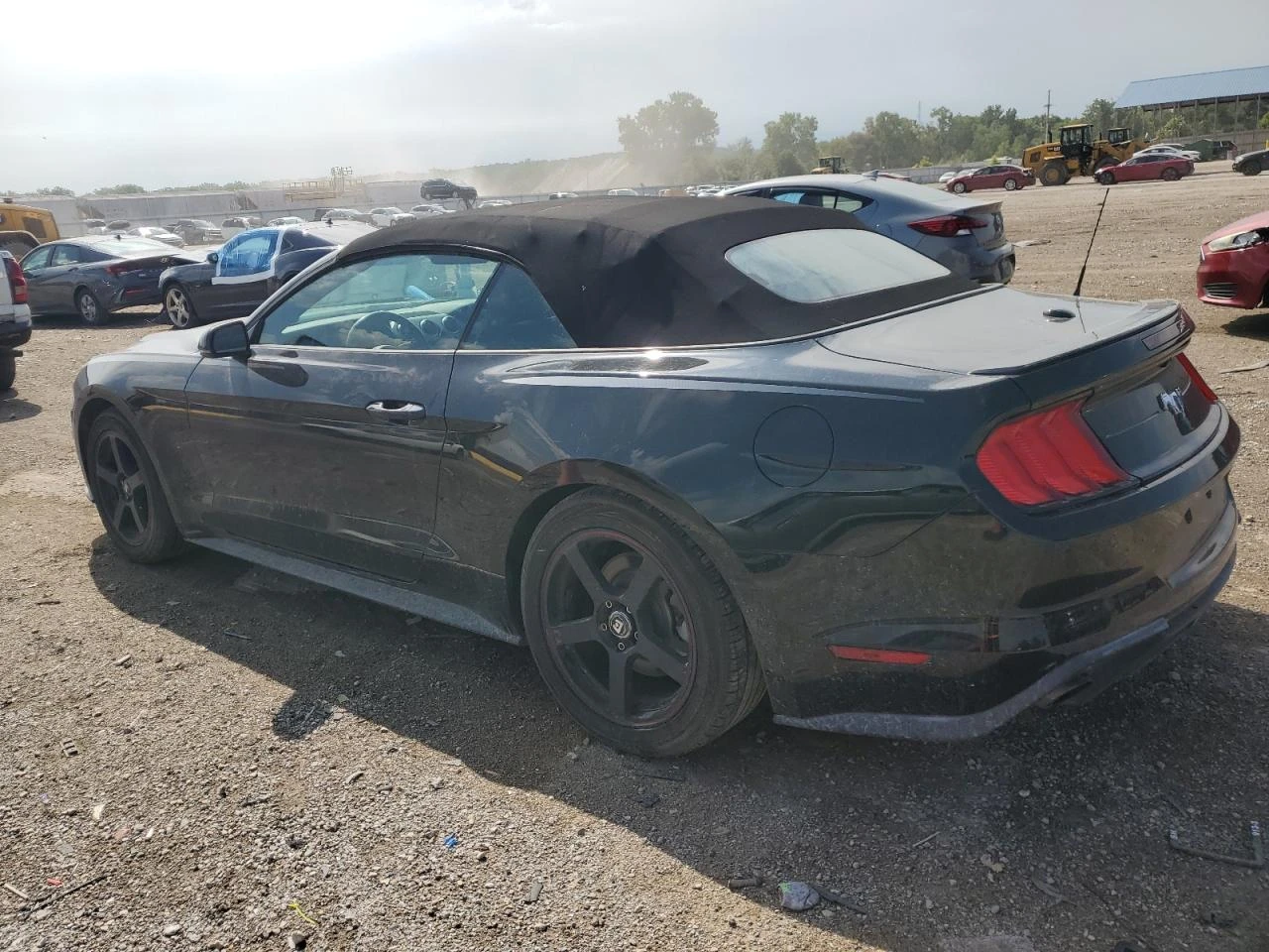 Ford Mustang 2.3l, снимка 2 - Автомобили и джипове - 54742926