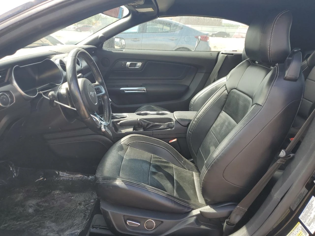 Ford Mustang 2.3l, снимка 7 - Автомобили и джипове - 54742926