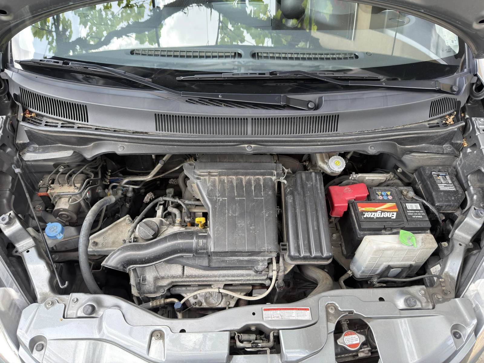 Suzuki Splash 1.0, снимка 5 - Автомобили и джипове - 54840755
