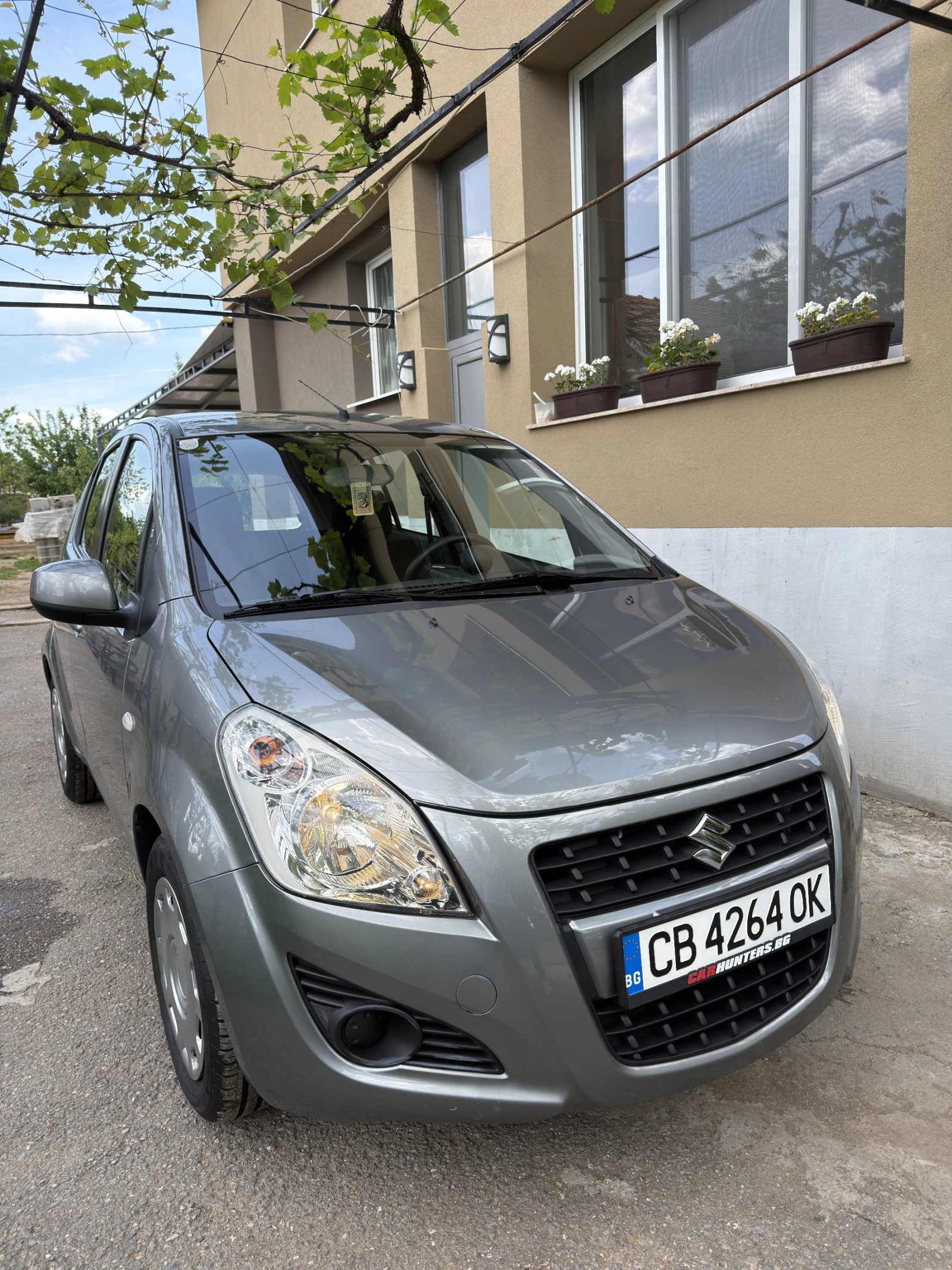 Suzuki Splash 1.0, снимка 2 - Автомобили и джипове - 54840755