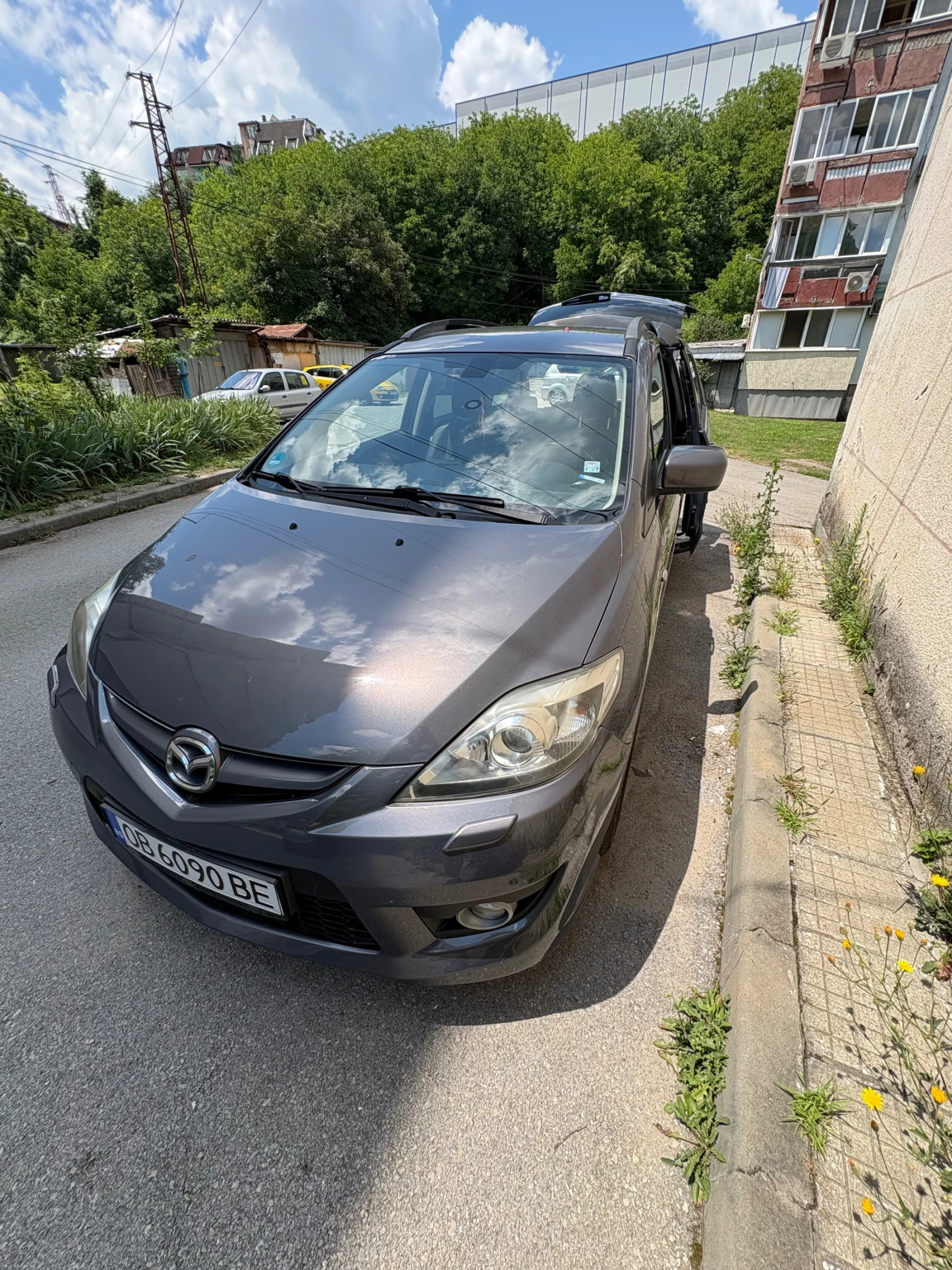 Mazda 5, снимка 7 - Автомобили и джипове - 55236182