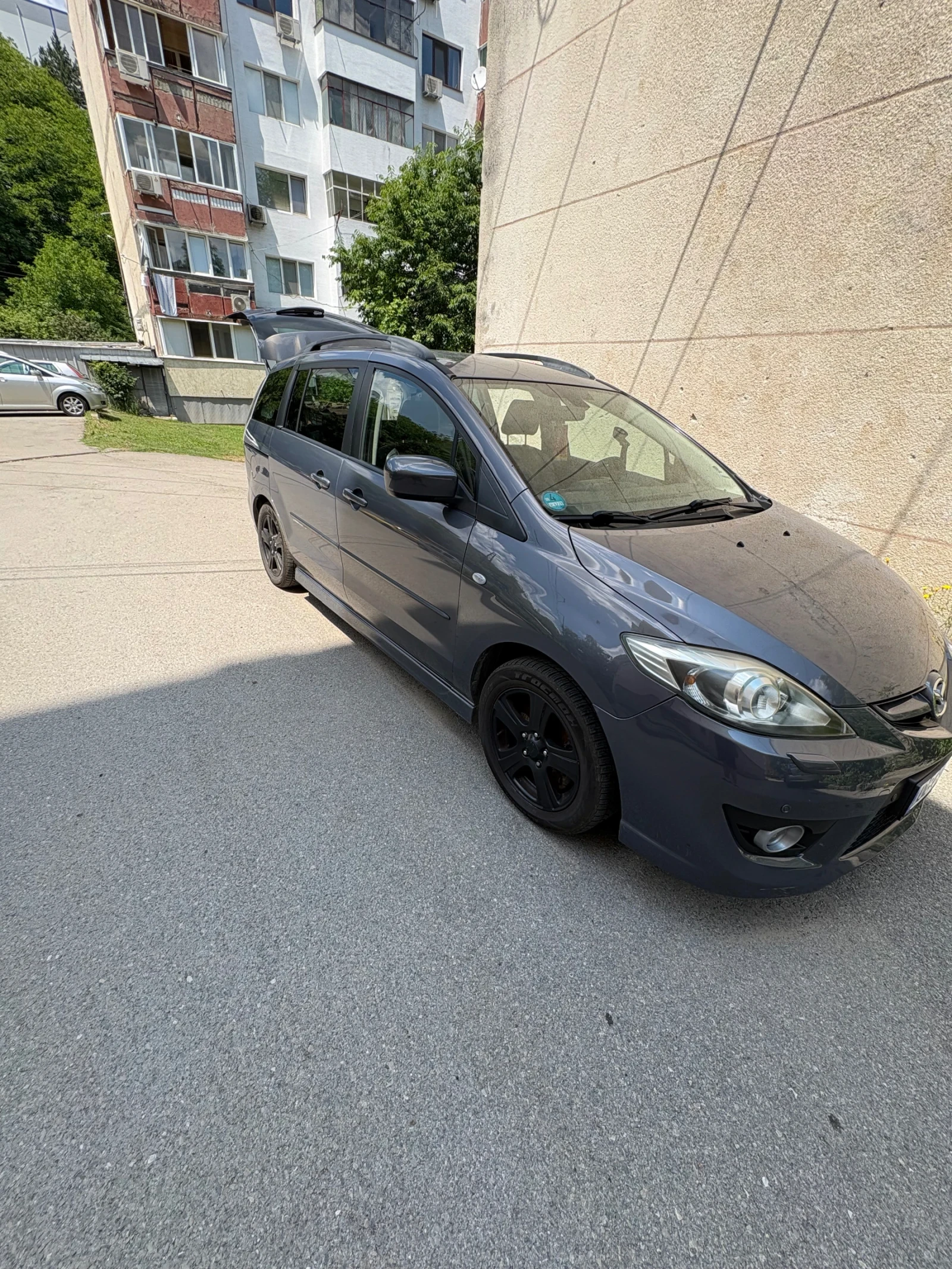 Mazda 5, снимка 5 - Автомобили и джипове - 55236182