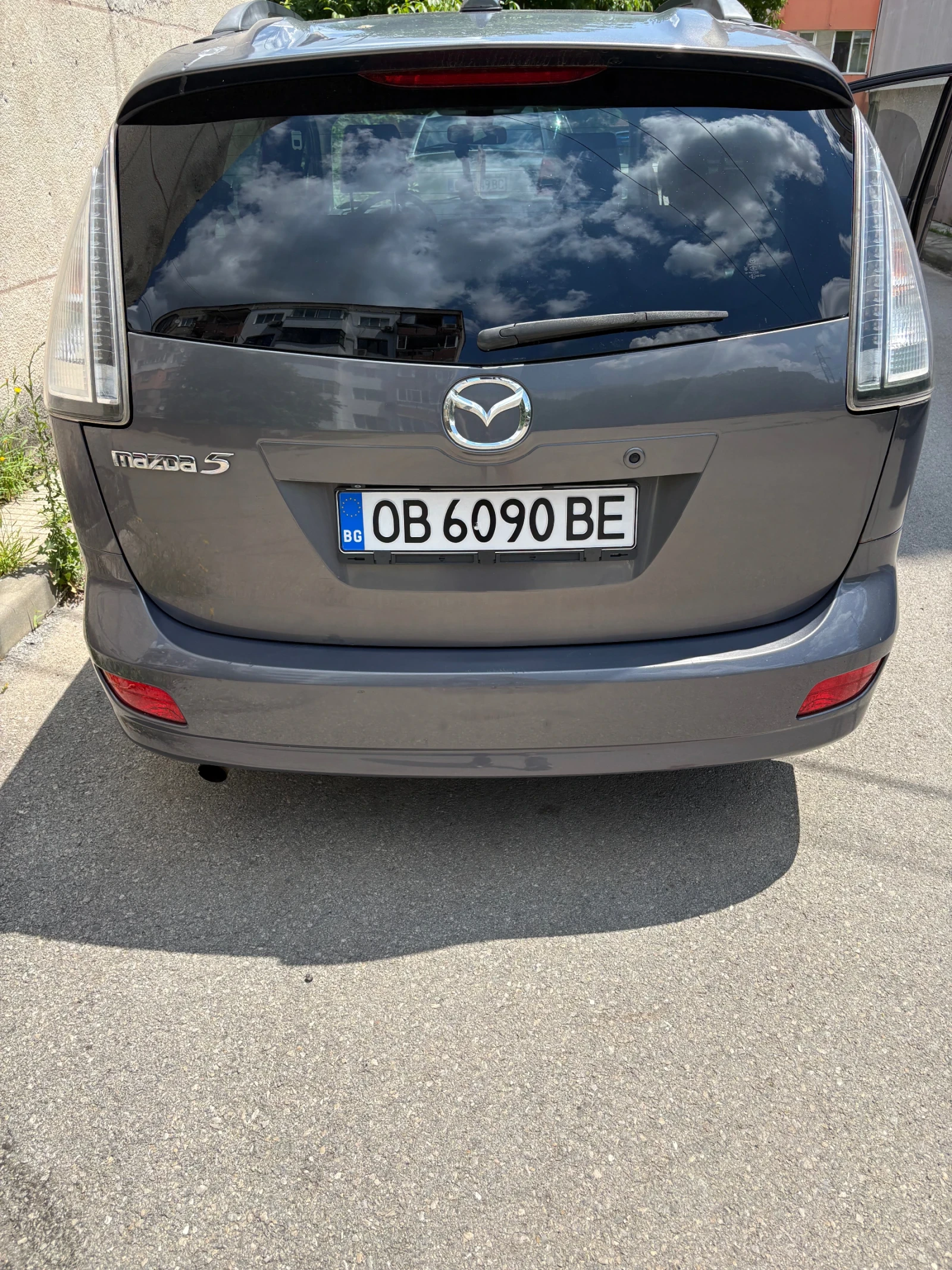 Mazda 5, снимка 9 - Автомобили и джипове - 55236182