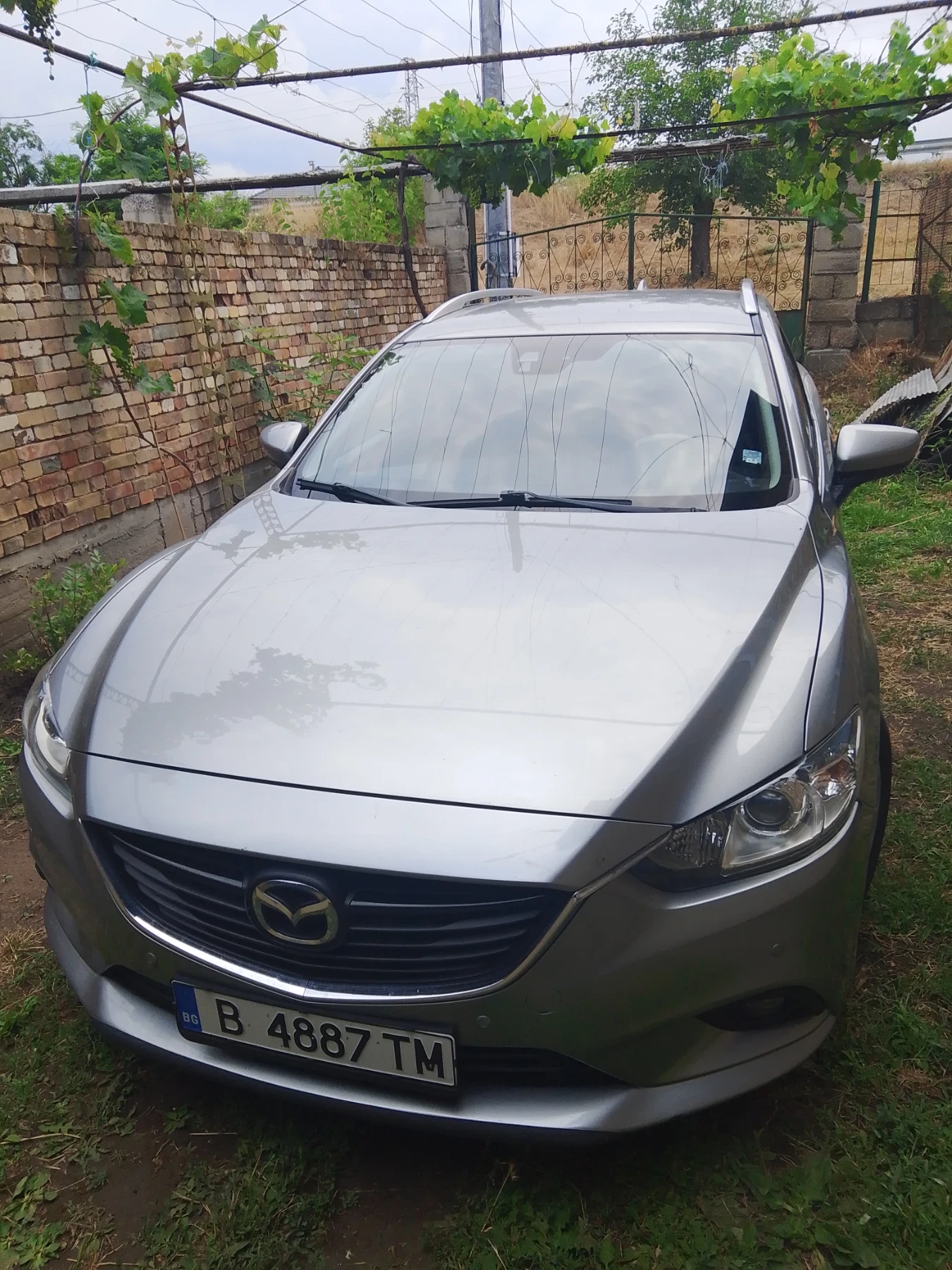 Mazda 6 ����� Euro-6d | Mobile.bg � ����������� 1