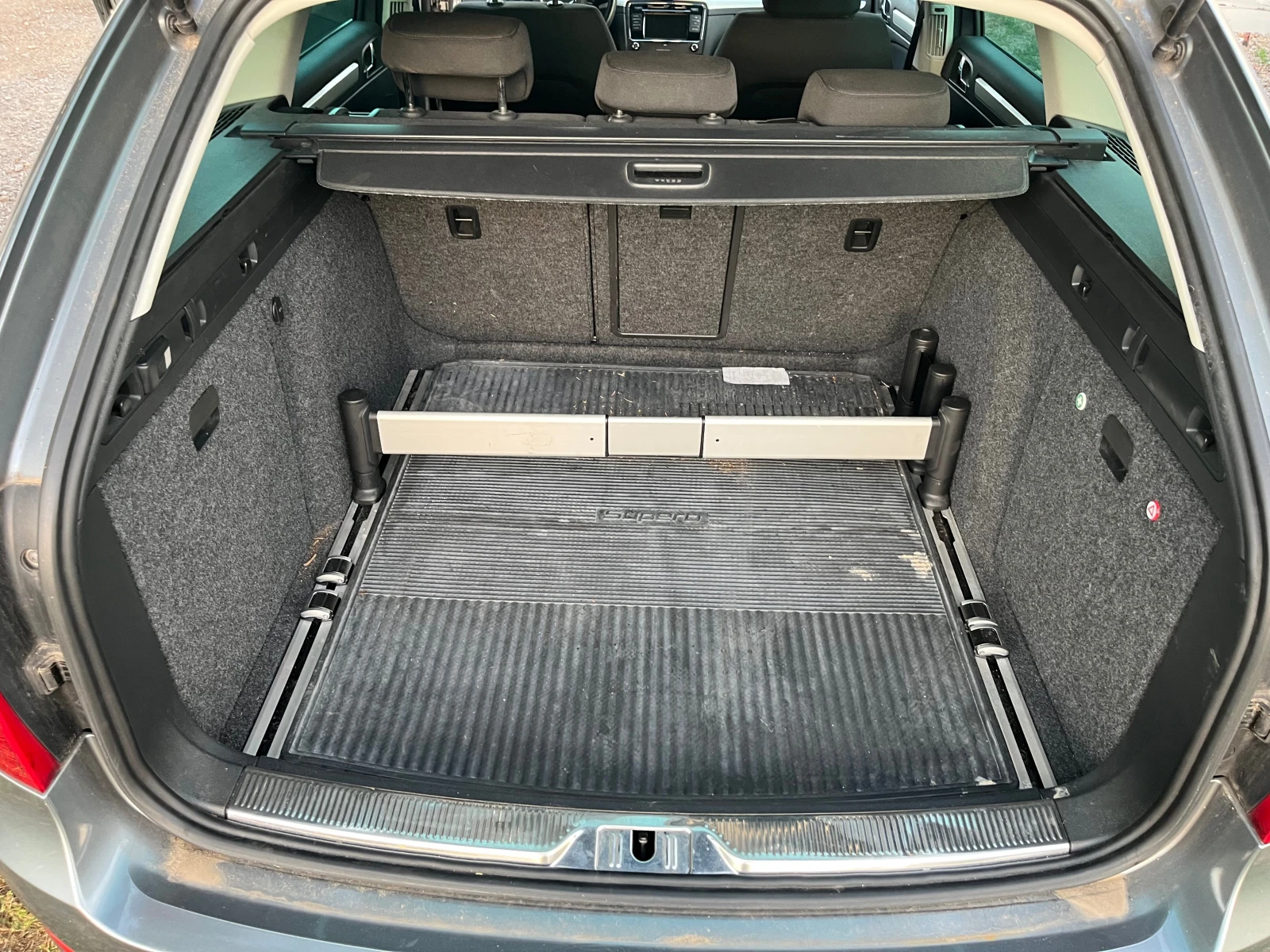 Skoda Superb 1.8TSI 4X4 CDA, снимка 16 - Автомобили и джипове - 55299119
