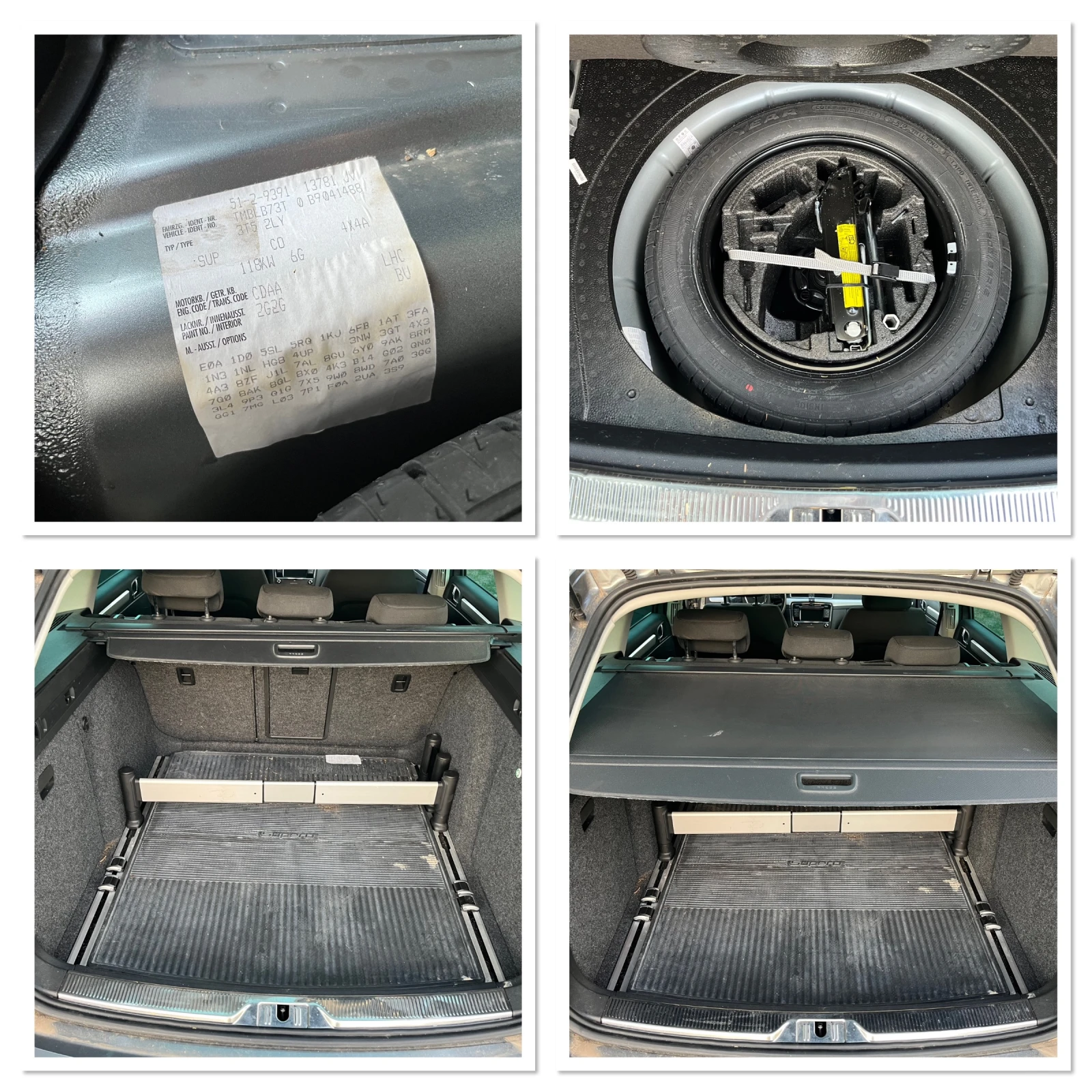 Skoda Superb 1.8TSI 4X4 CDA, снимка 10 - Автомобили и джипове - 55299119