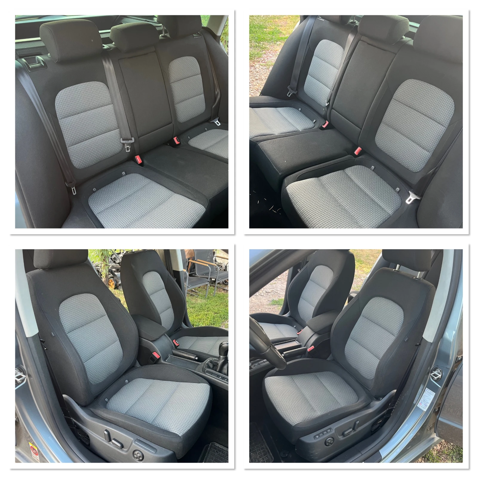 Skoda Superb 1.8TSI 4X4 CDA, снимка 12 - Автомобили и джипове - 55299119