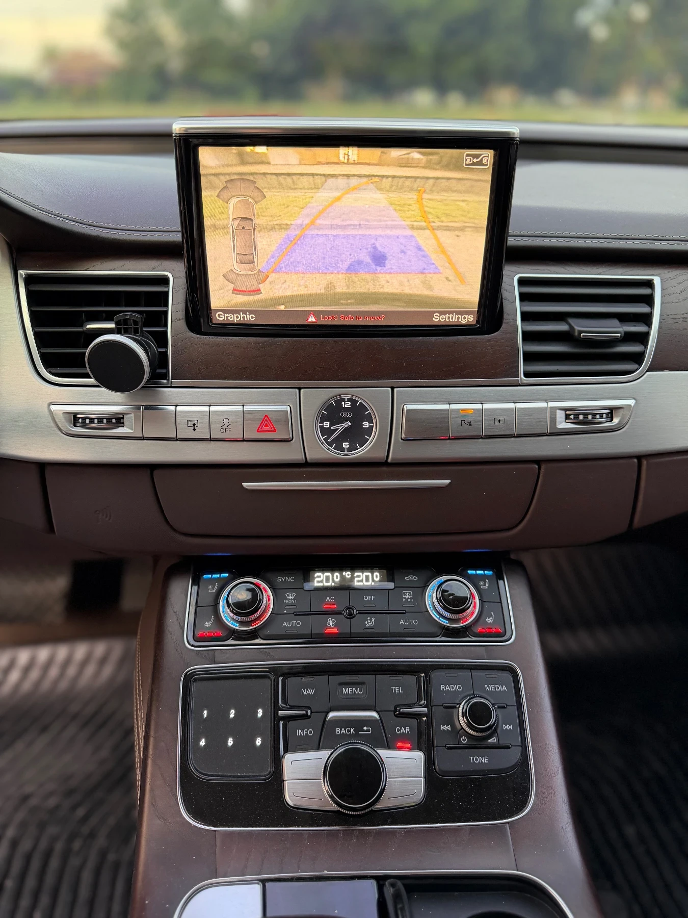 Audi A8 4.2D, снимка 6 - Автомобили и джипове - 55330266