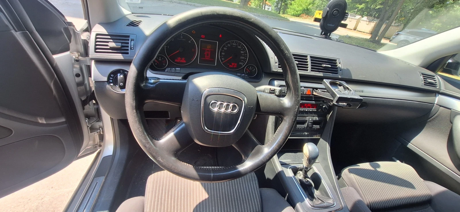 Audi A4 Avant, снимка 13 - Автомобили и джипове - 55353674