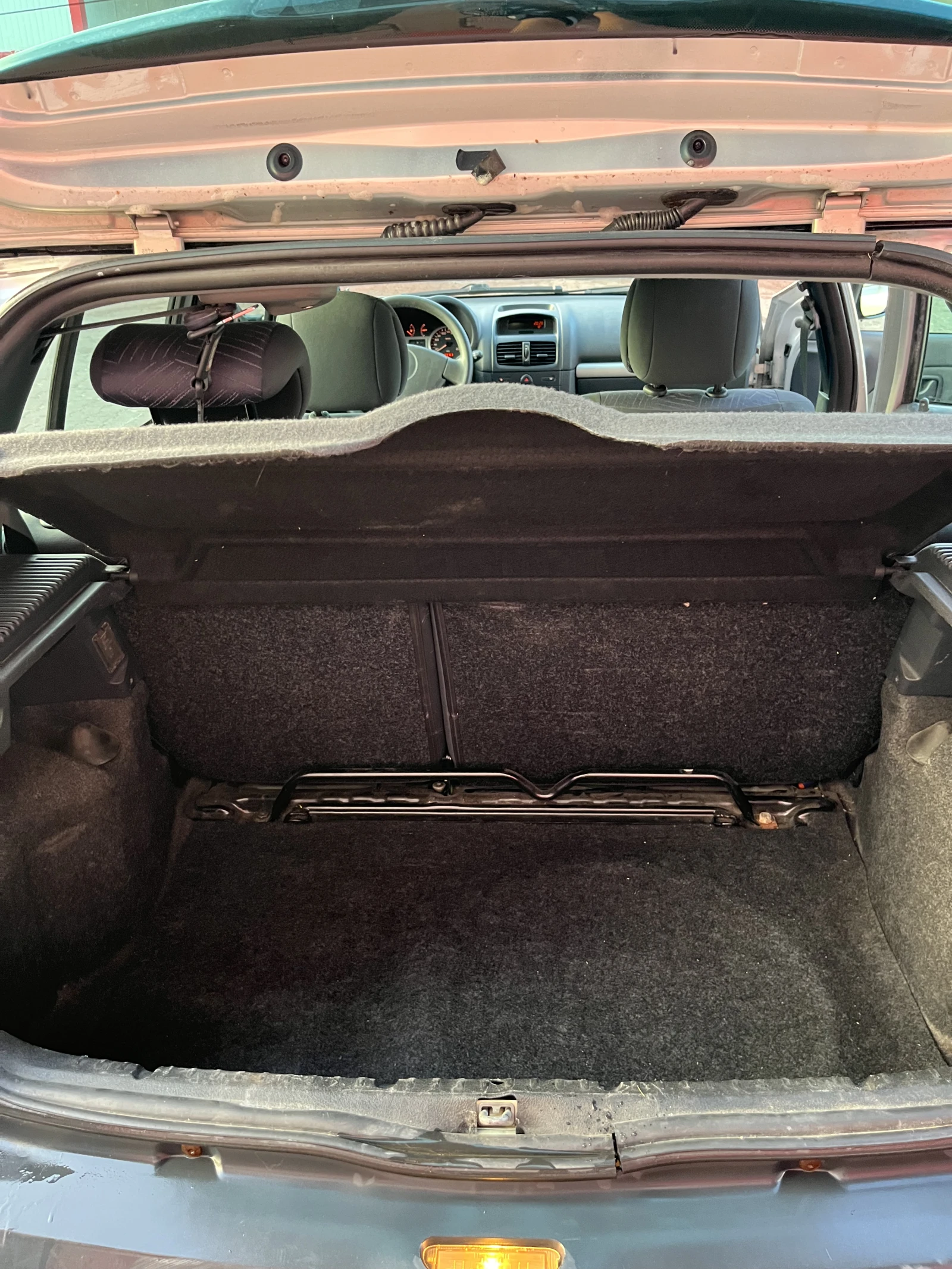 Renault Clio, снимка 14 - Автомобили и джипове - 55355105