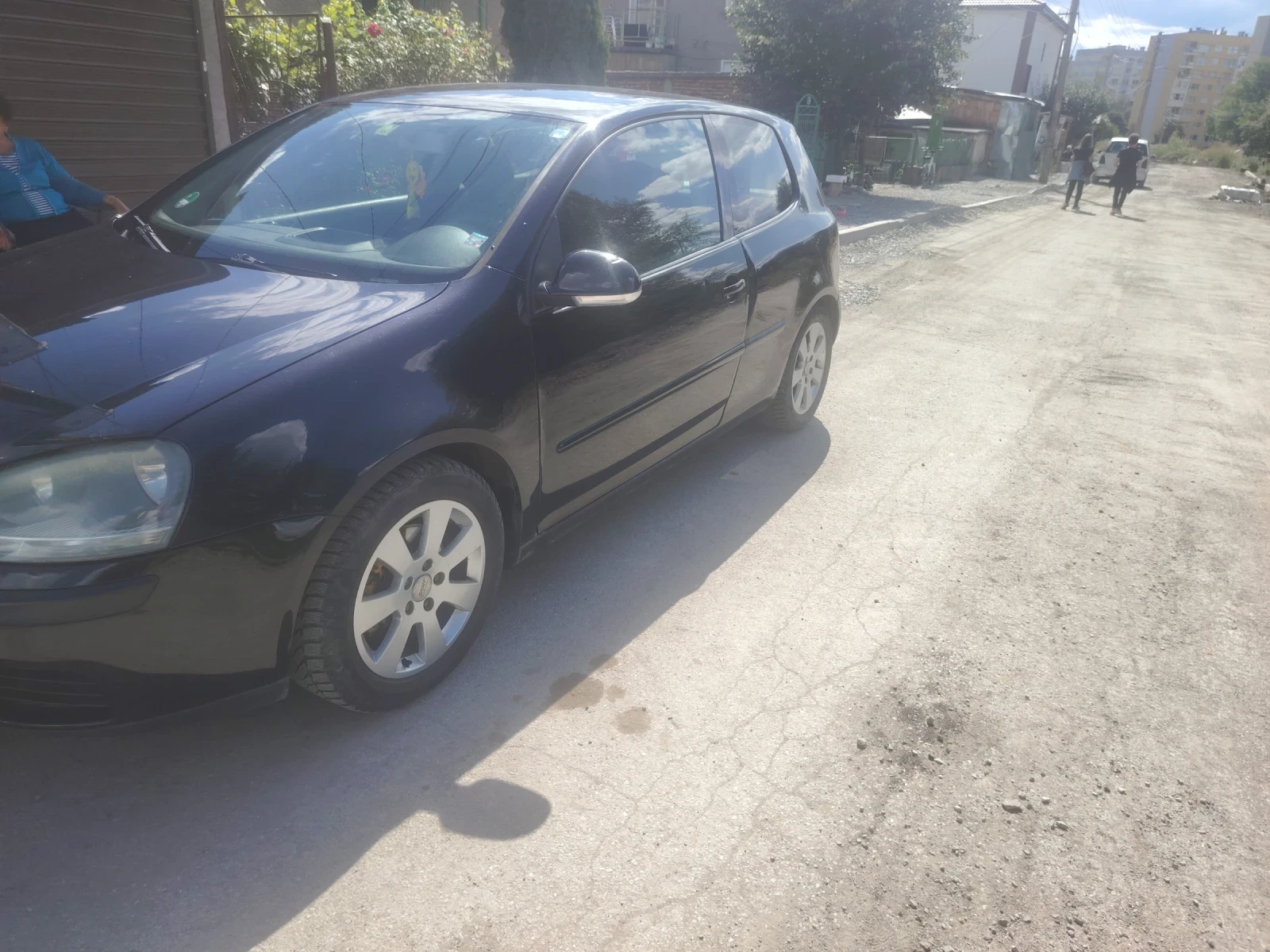 VW Golf 1.4 75, снимка 11 - Автомобили и джипове - 55415556