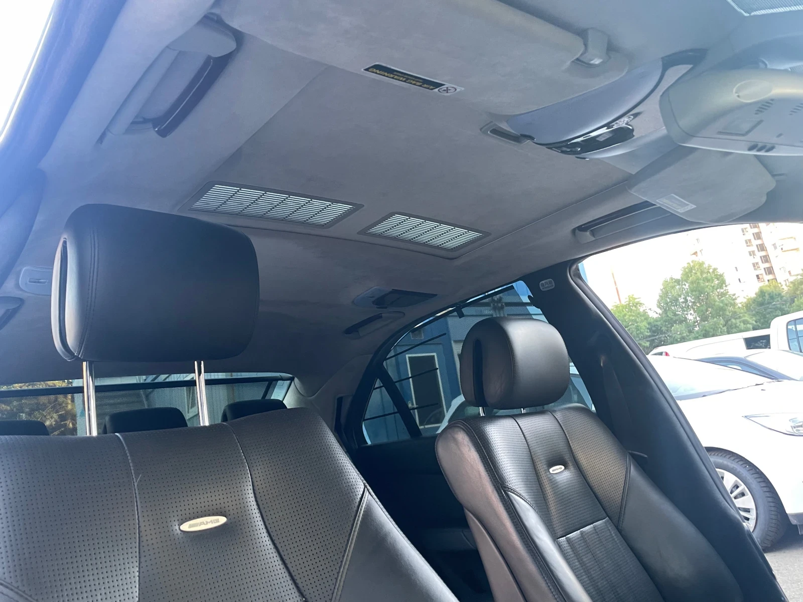 Mercedes-Benz S 65 AMG, снимка 11 - Автомобили и джипове - 55514303