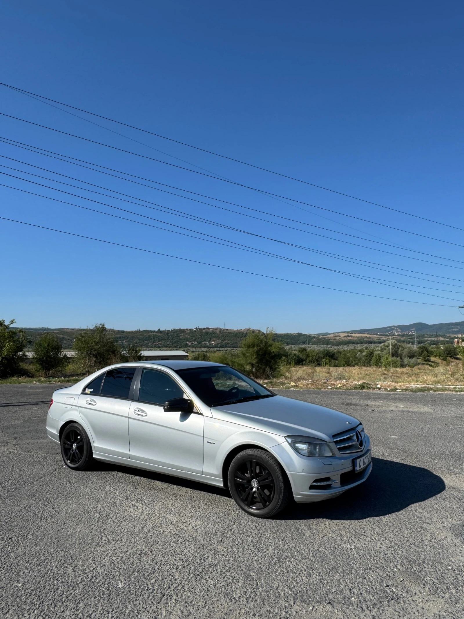 Mercedes-Benz C 200