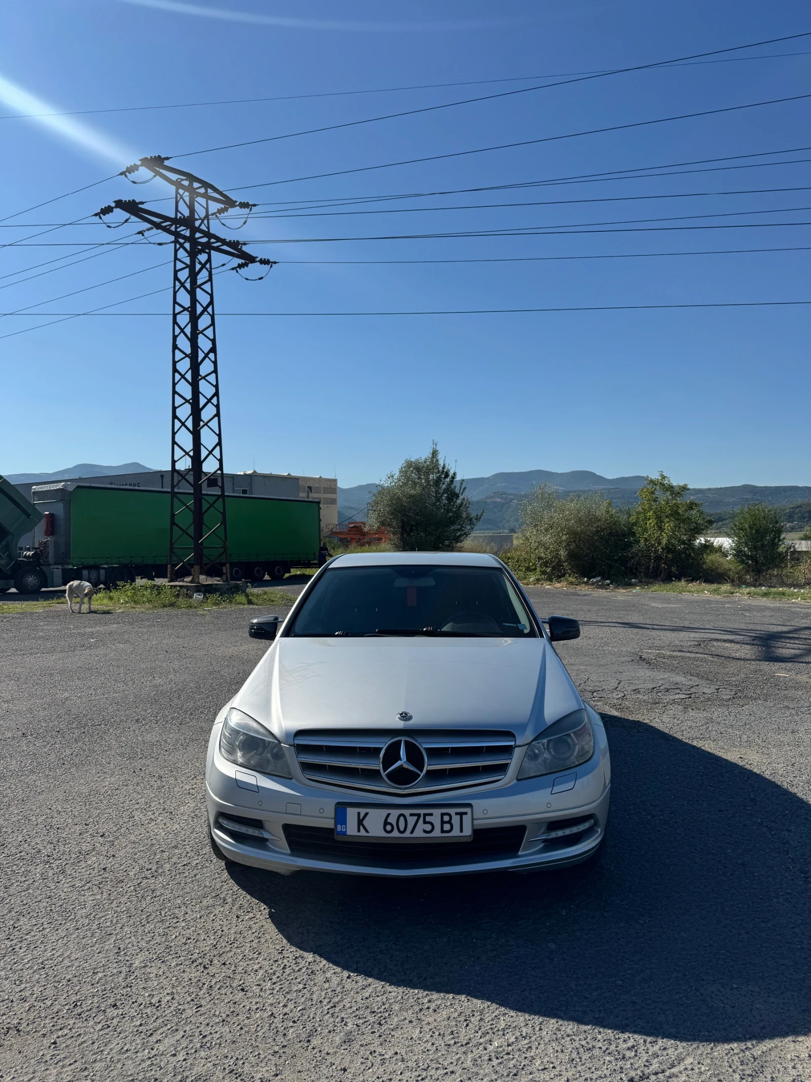 Mercedes-Benz C 200, снимка 3 - Автомобили и джипове - 55608078