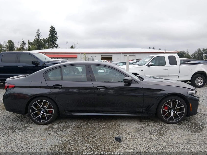 BMW 540 I XDRIVE* TURBO 335HP* КЛИП НА МОТОРА, снимка 12 - Автомобили и джипове - 55639054