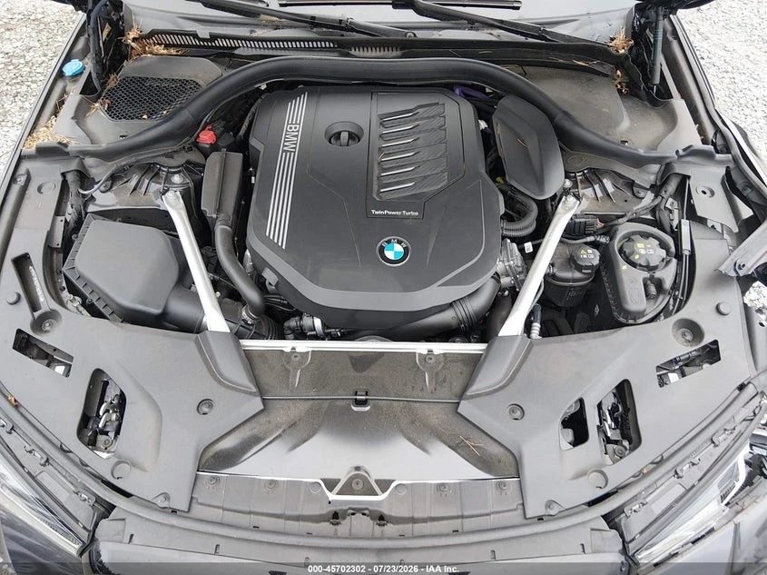 BMW 540 I XDRIVE* TURBO 335HP* КЛИП НА МОТОРА, снимка 9 - Автомобили и джипове - 55639054