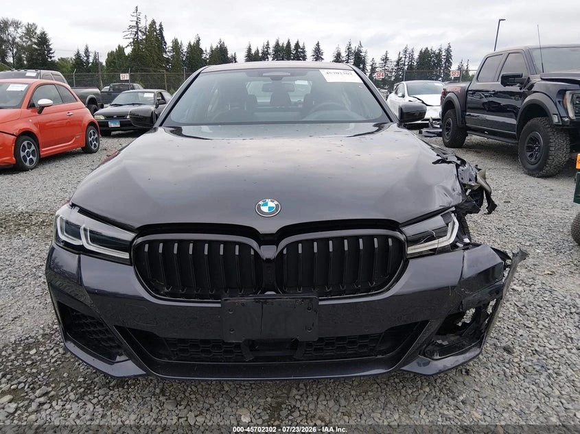 BMW 540 I XDRIVE* TURBO 335HP* КЛИП НА МОТОРА, снимка 11 - Автомобили и джипове - 55639054
