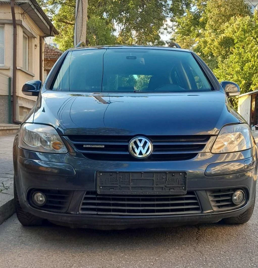 VW Golf Plus 1.9TDI