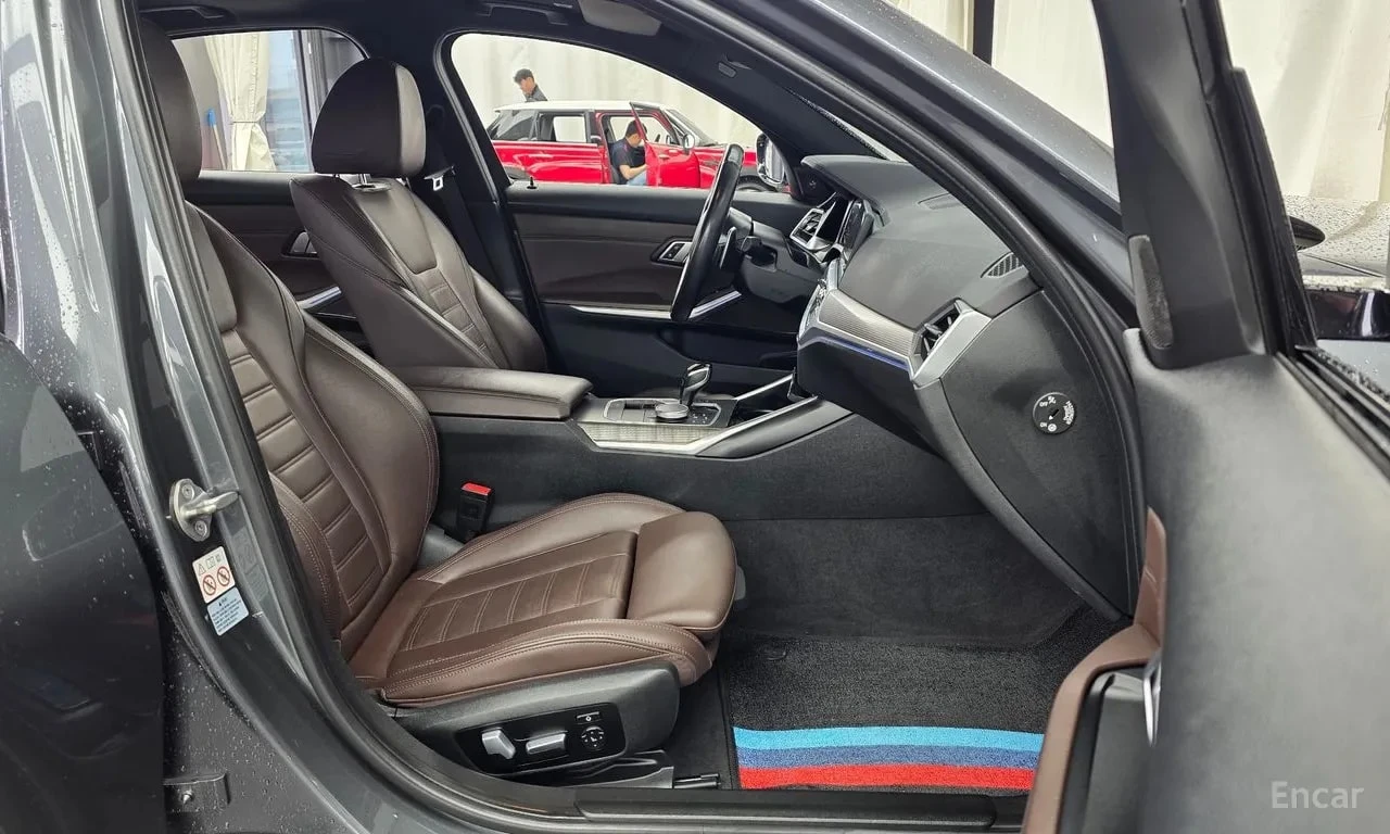 BMW 340 * M340i * ЦЕНА ДО БГ, снимка 11 - Автомобили и джипове - 55905040