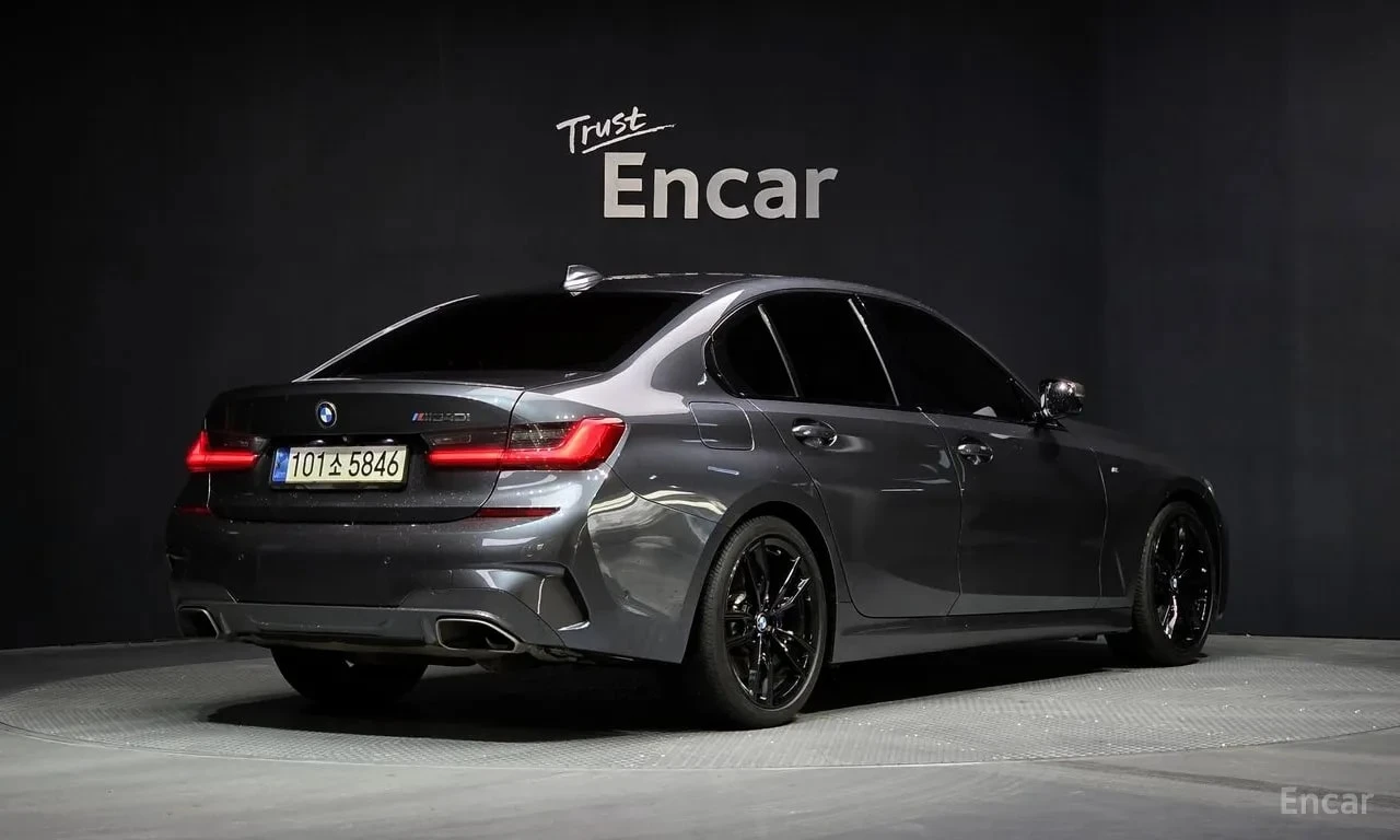 BMW 340 * M340i * ЦЕНА ДО БГ, снимка 2 - Автомобили и джипове - 55905040
