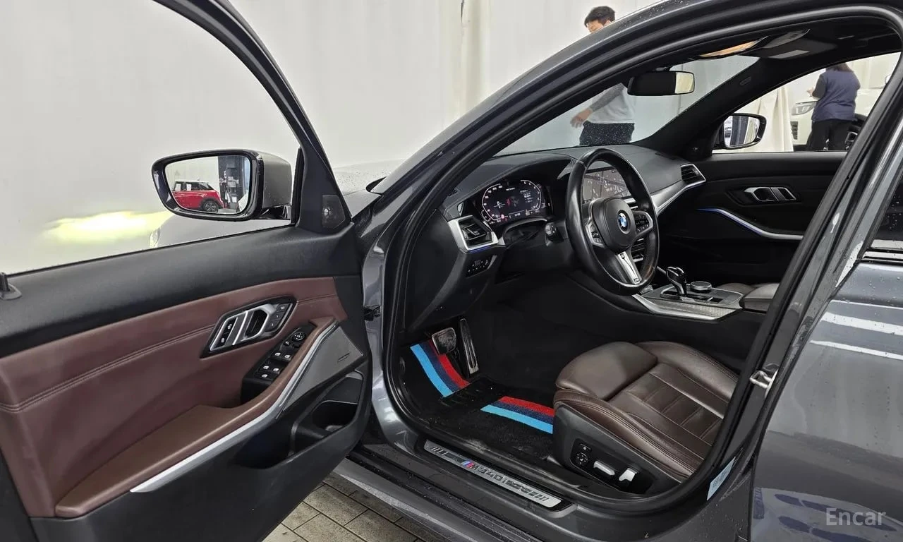 BMW 340 * M340i * ЦЕНА ДО БГ, снимка 10 - Автомобили и джипове - 55905040