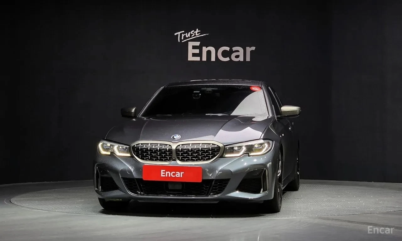 BMW 340 * M340i * ЦЕНА ДО БГ, снимка 3 - Автомобили и джипове - 55905040