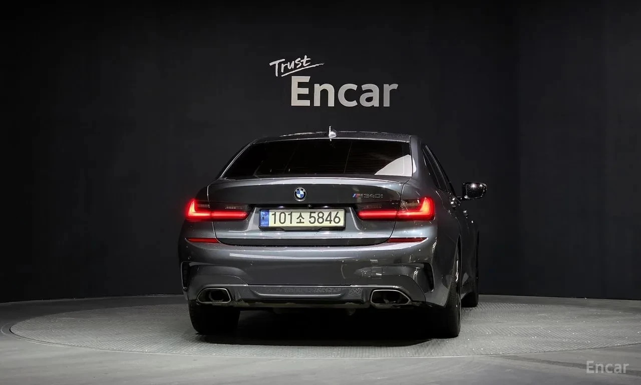 BMW 340 * M340i * ЦЕНА ДО БГ, снимка 4 - Автомобили и джипове - 55905040