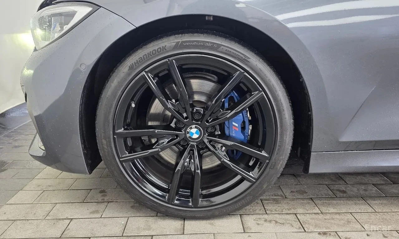 BMW 340 * M340i * ЦЕНА ДО БГ, снимка 5 - Автомобили и джипове - 55905040