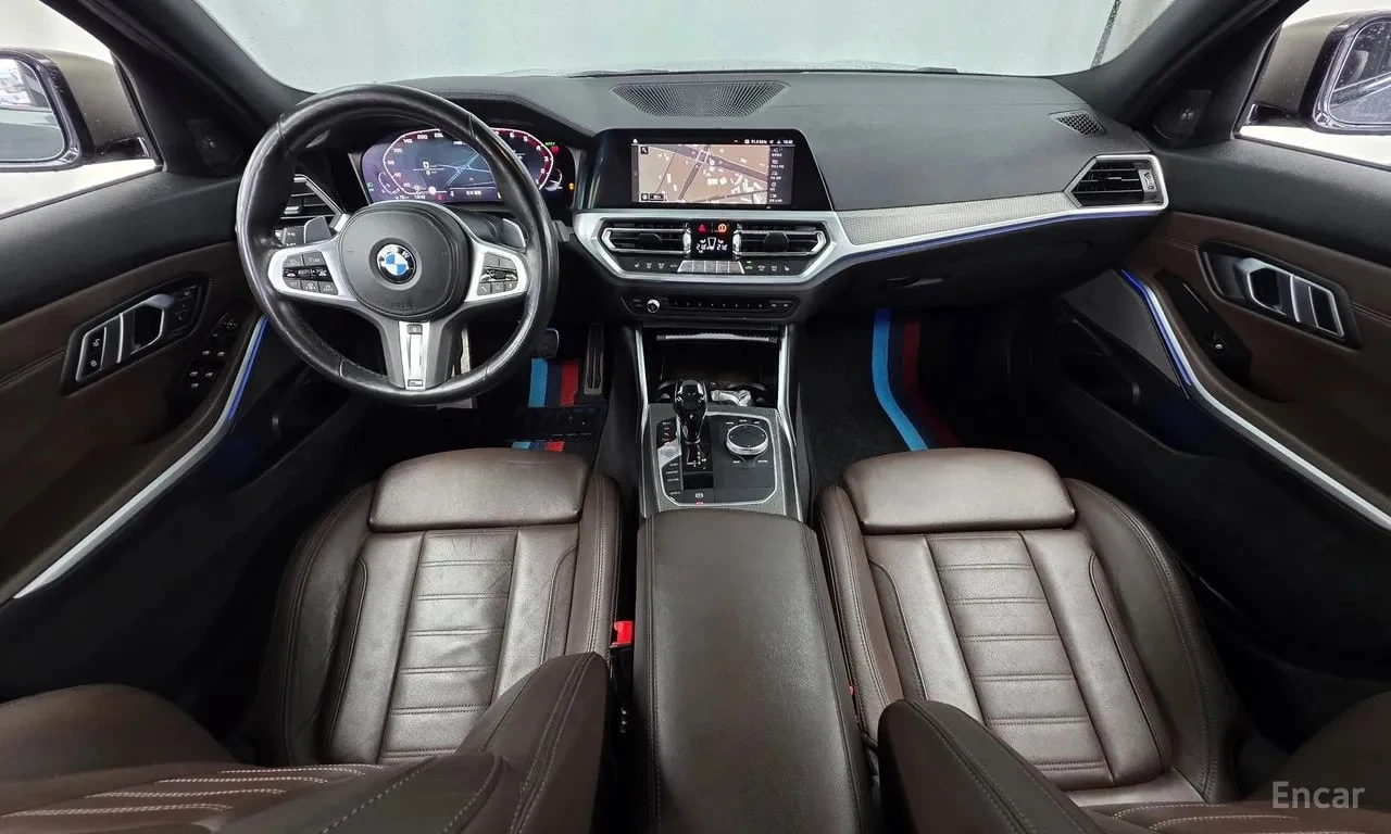 BMW 340 * M340i * ЦЕНА ДО БГ, снимка 7 - Автомобили и джипове - 55905040