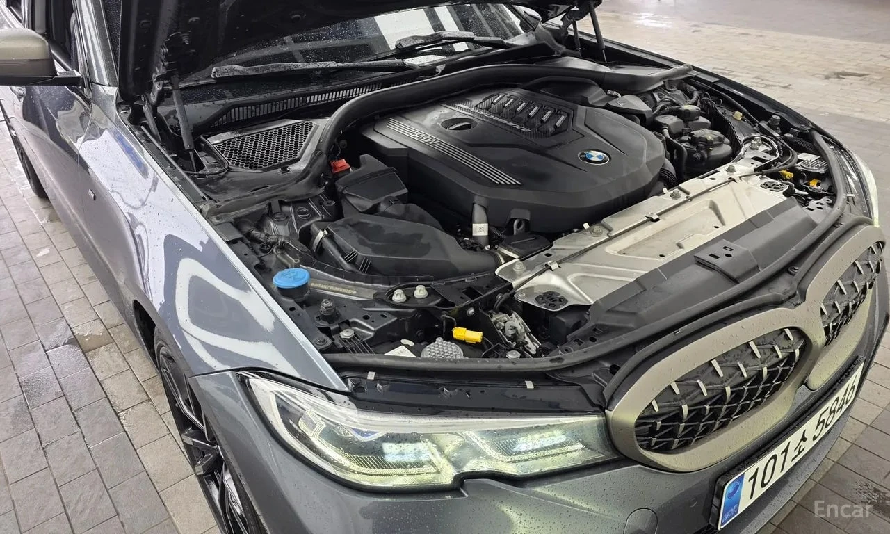 BMW 340 * M340i * ЦЕНА ДО БГ, снимка 6 - Автомобили и джипове - 55905040